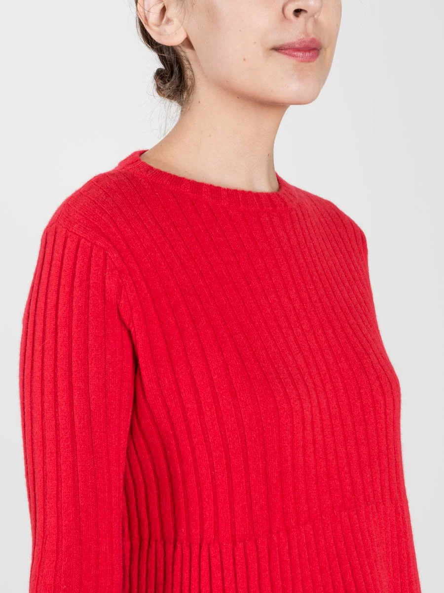 bell-sleeve pullover - Image 5