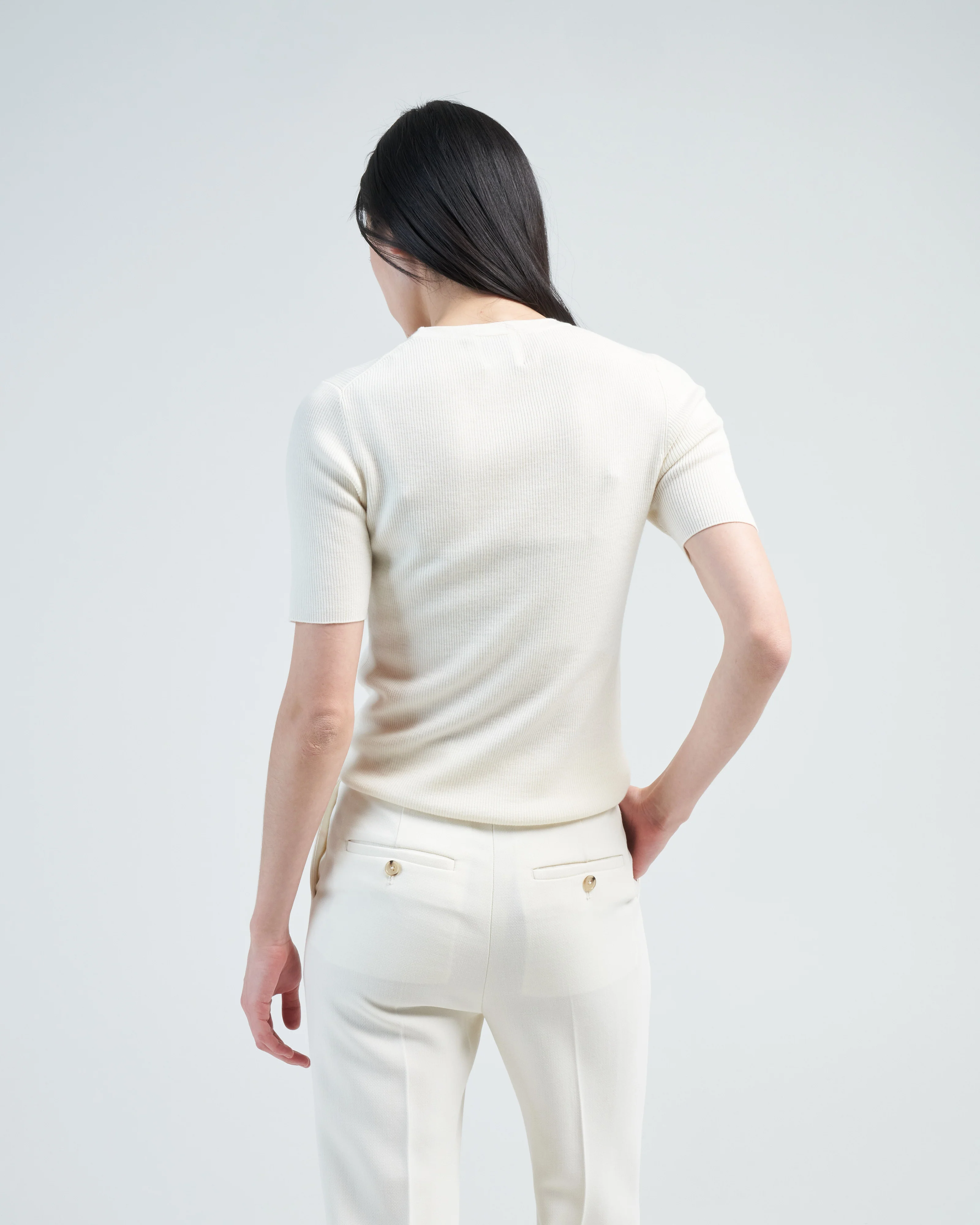 round neck sweater - Image 4
