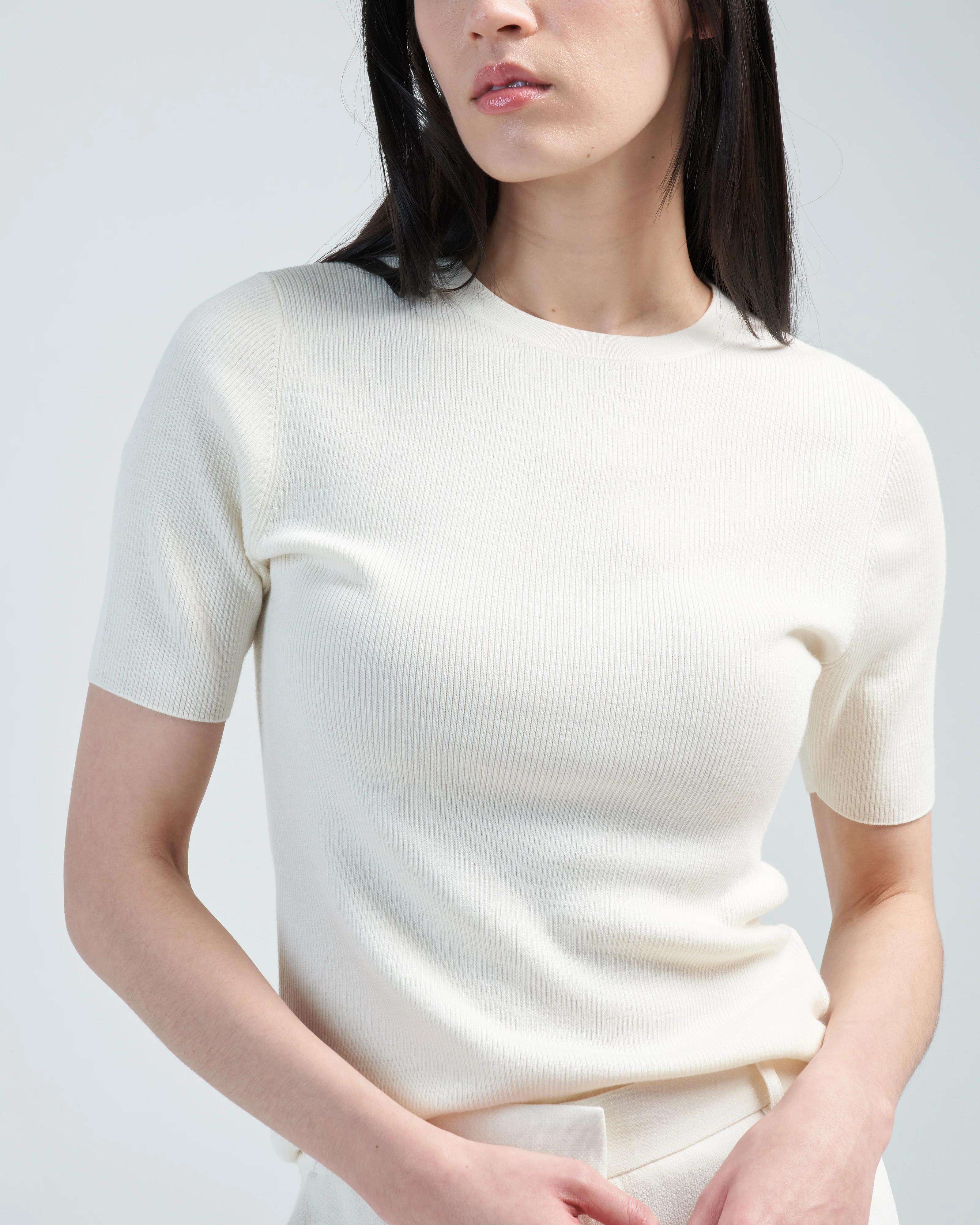 round neck sweater - Image 5