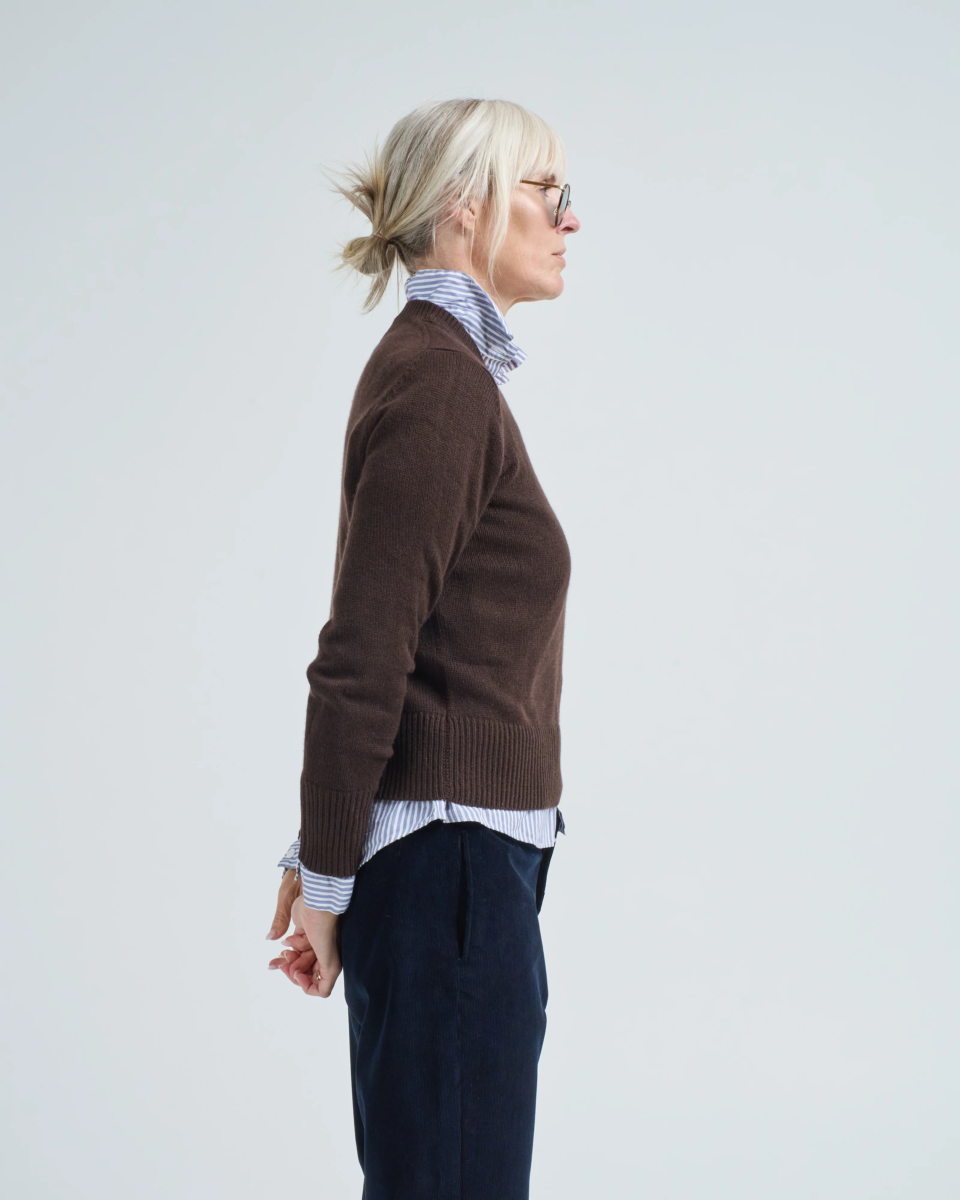roundneck ls sweater - Image 3