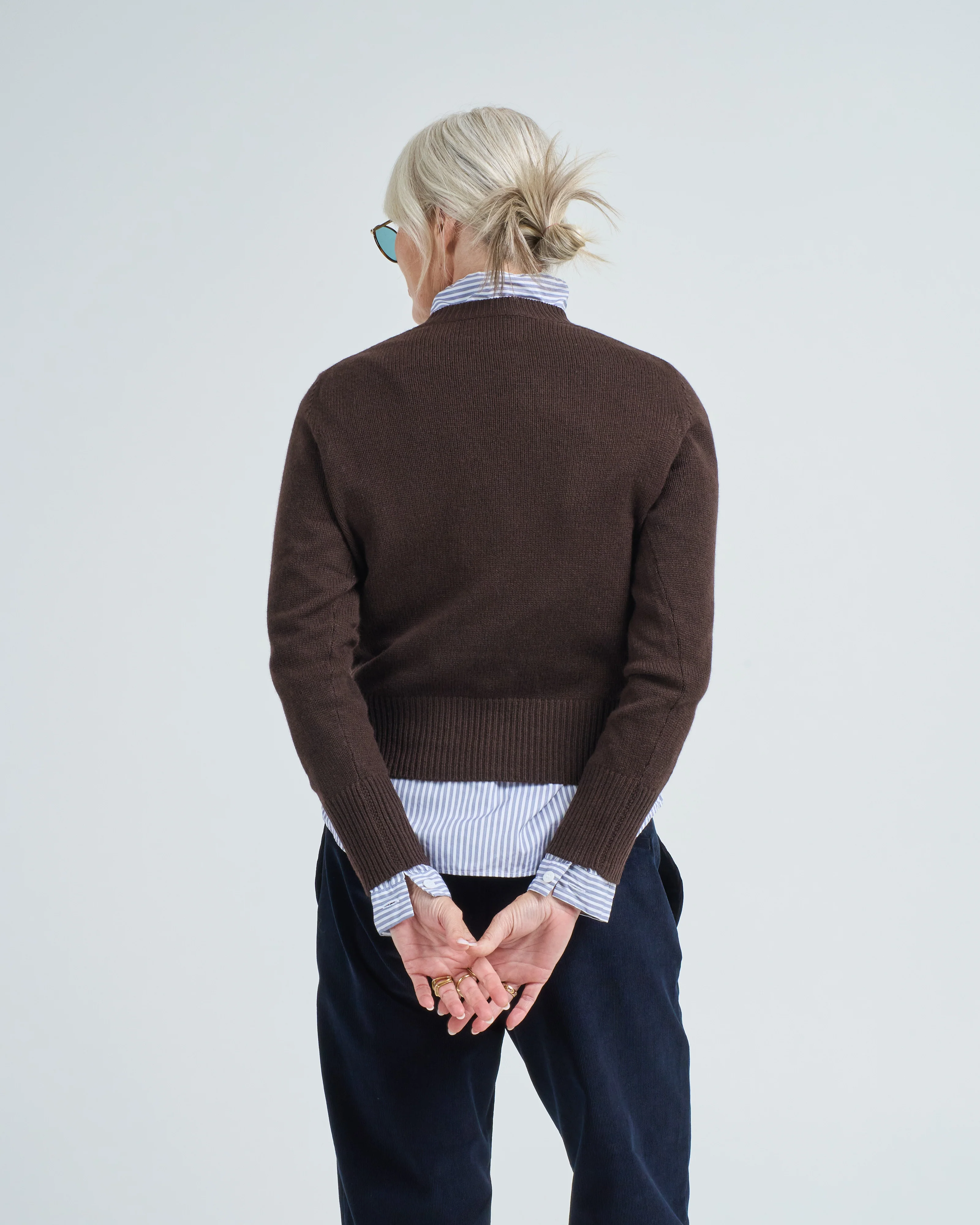 roundneck ls sweater - Image 4