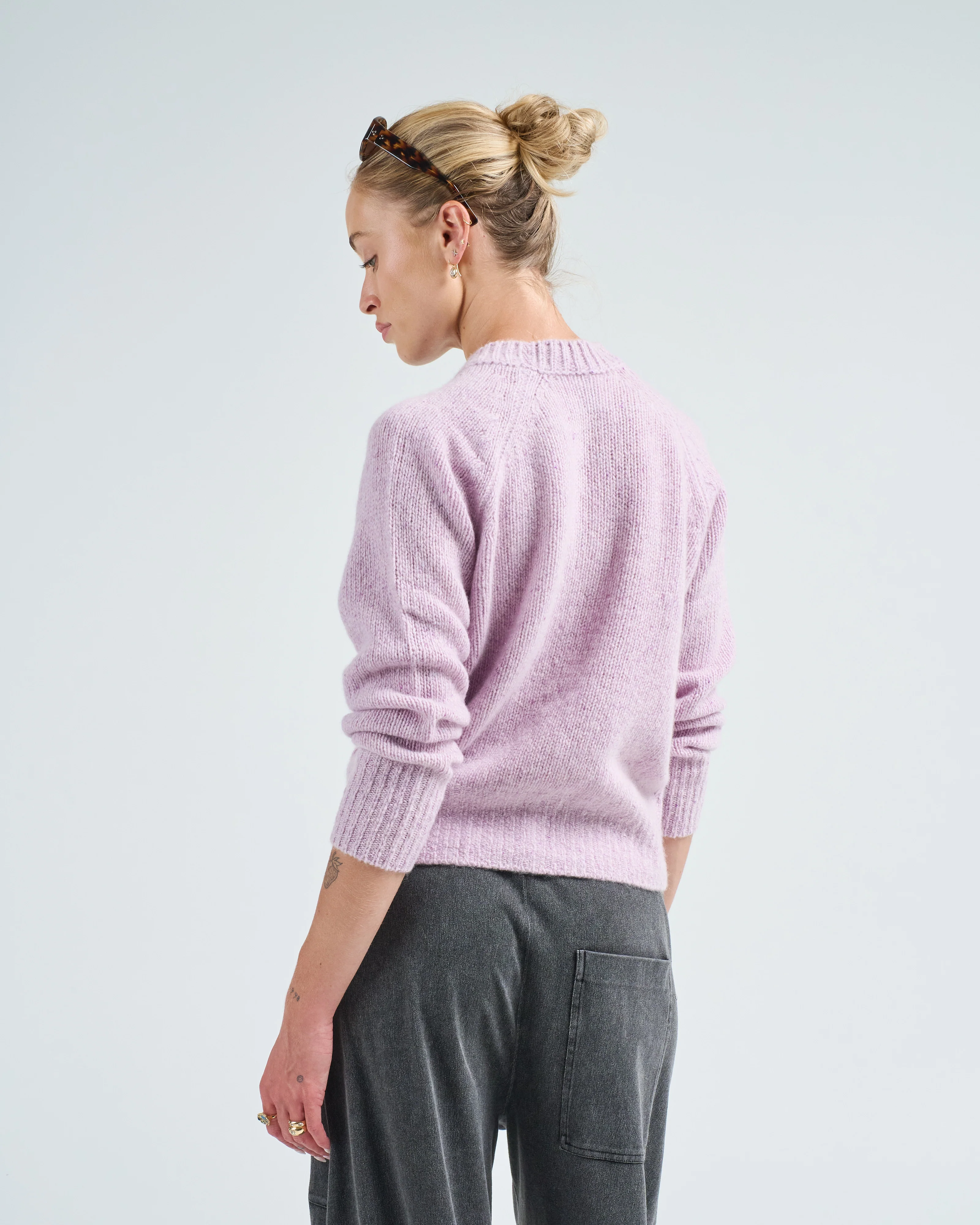 roundneck ls sweater - Image 4
