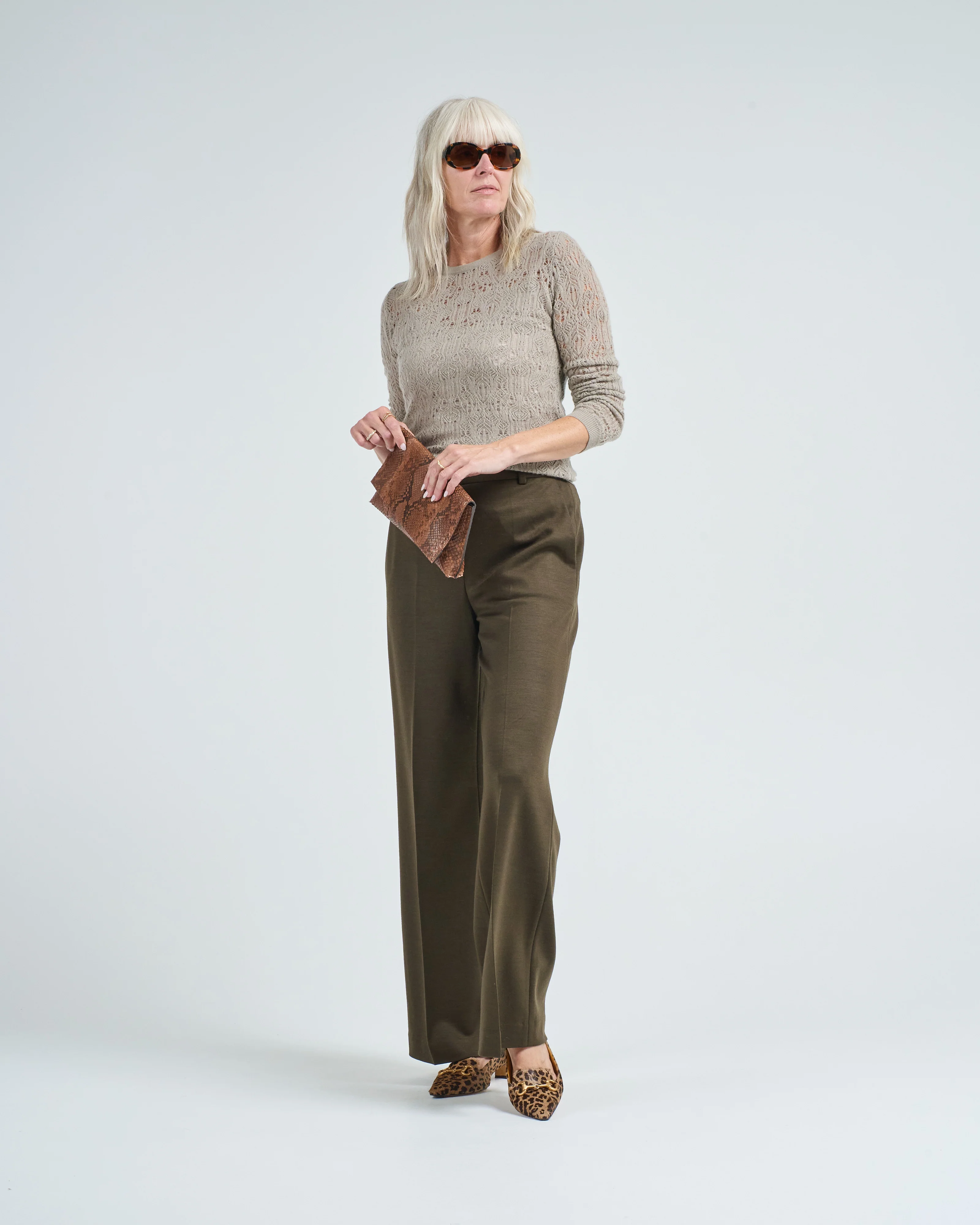 roundneck ls sweater - Image 2