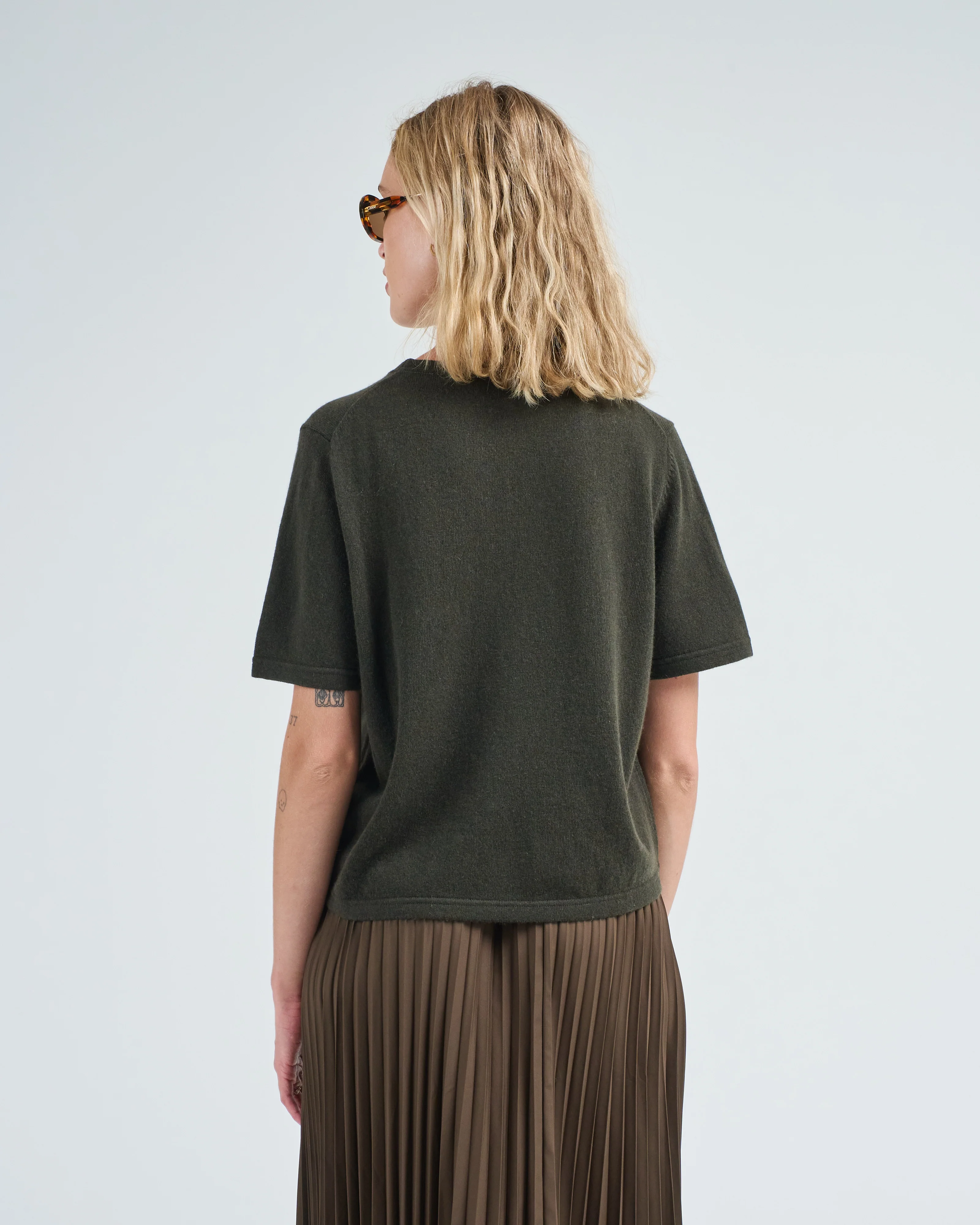 roundneck ss sweater - Image 5