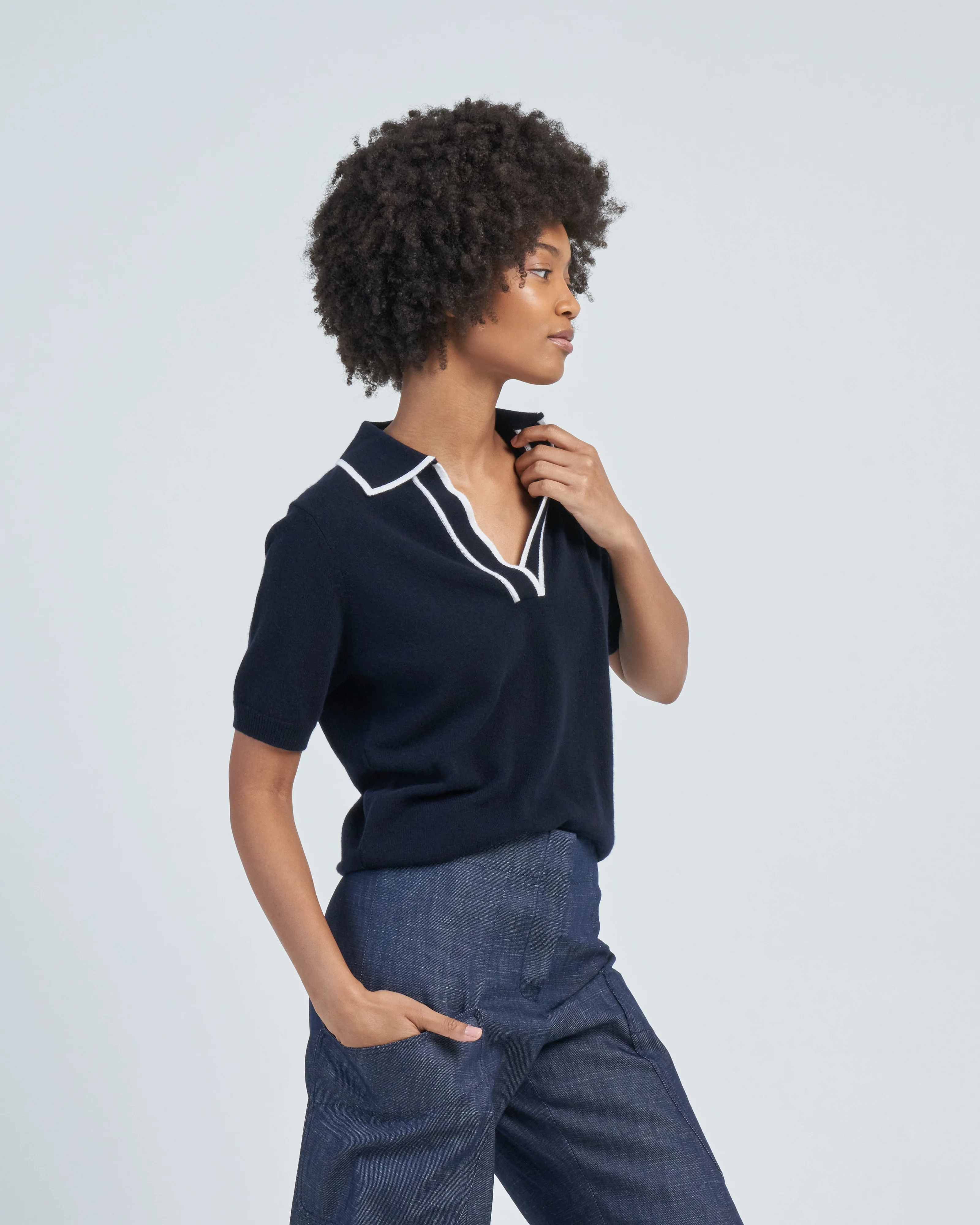 serafino sweater - Image 4