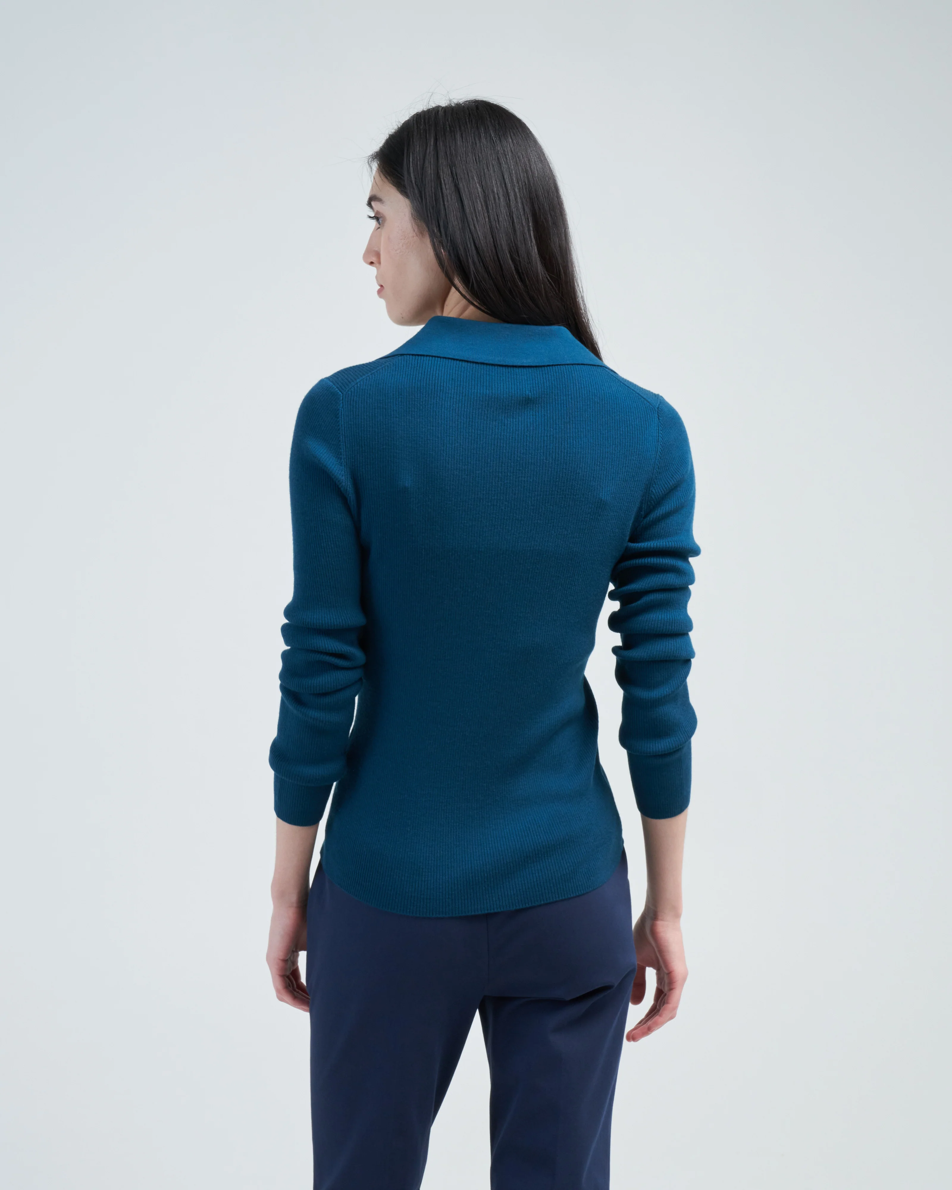 serafino vneck sweater - Image 5