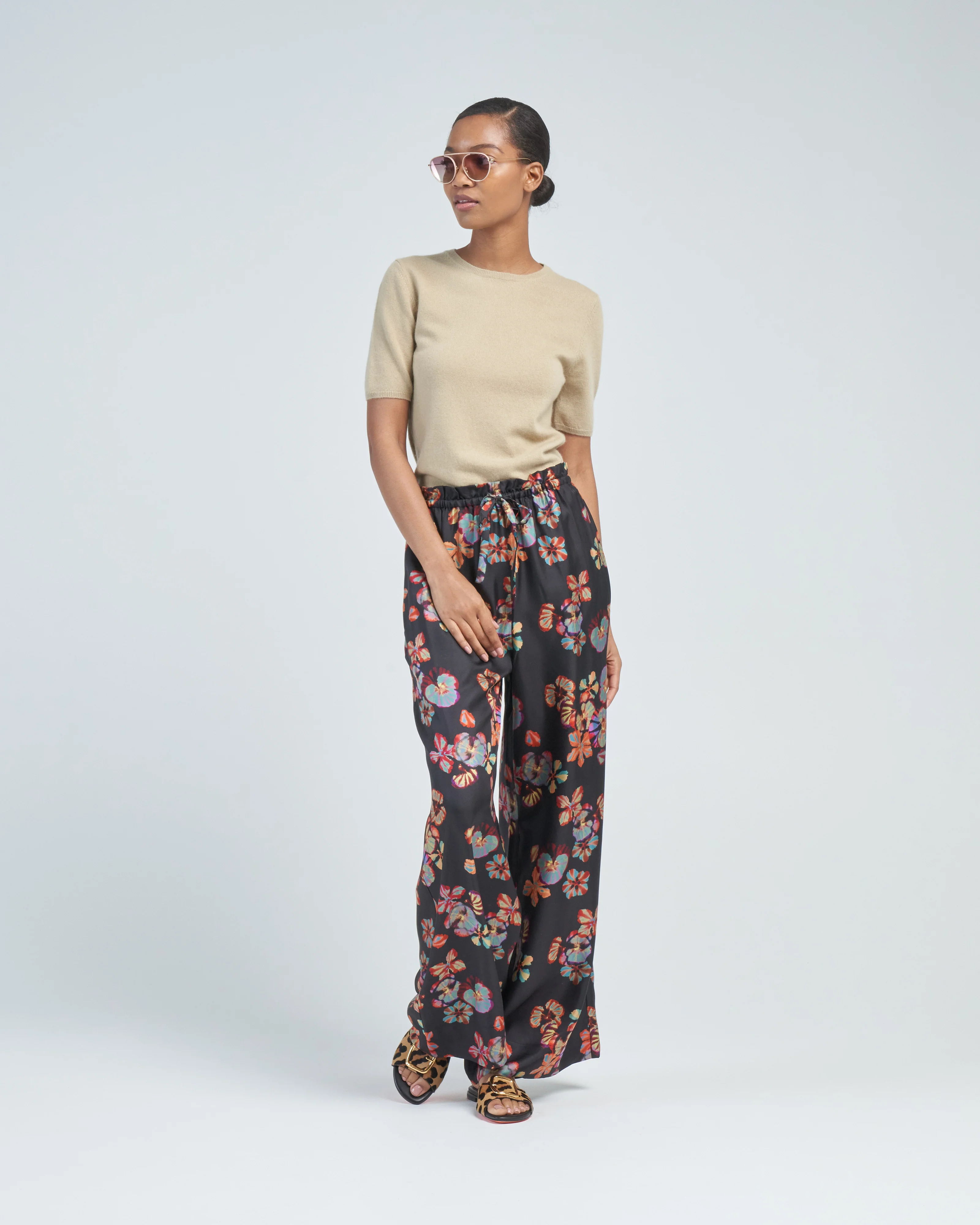 short sleeve sweater - Image 2