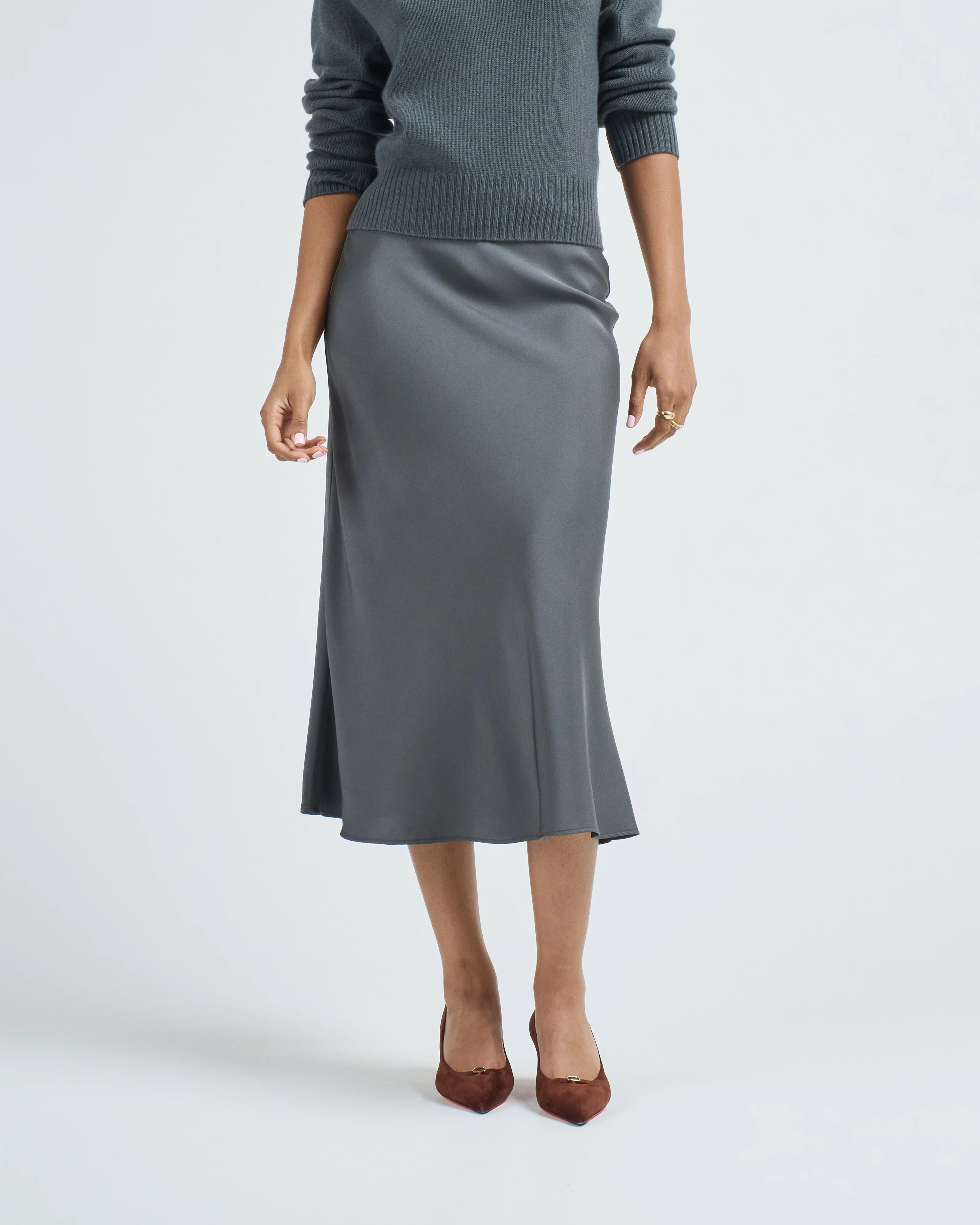 slip skirt