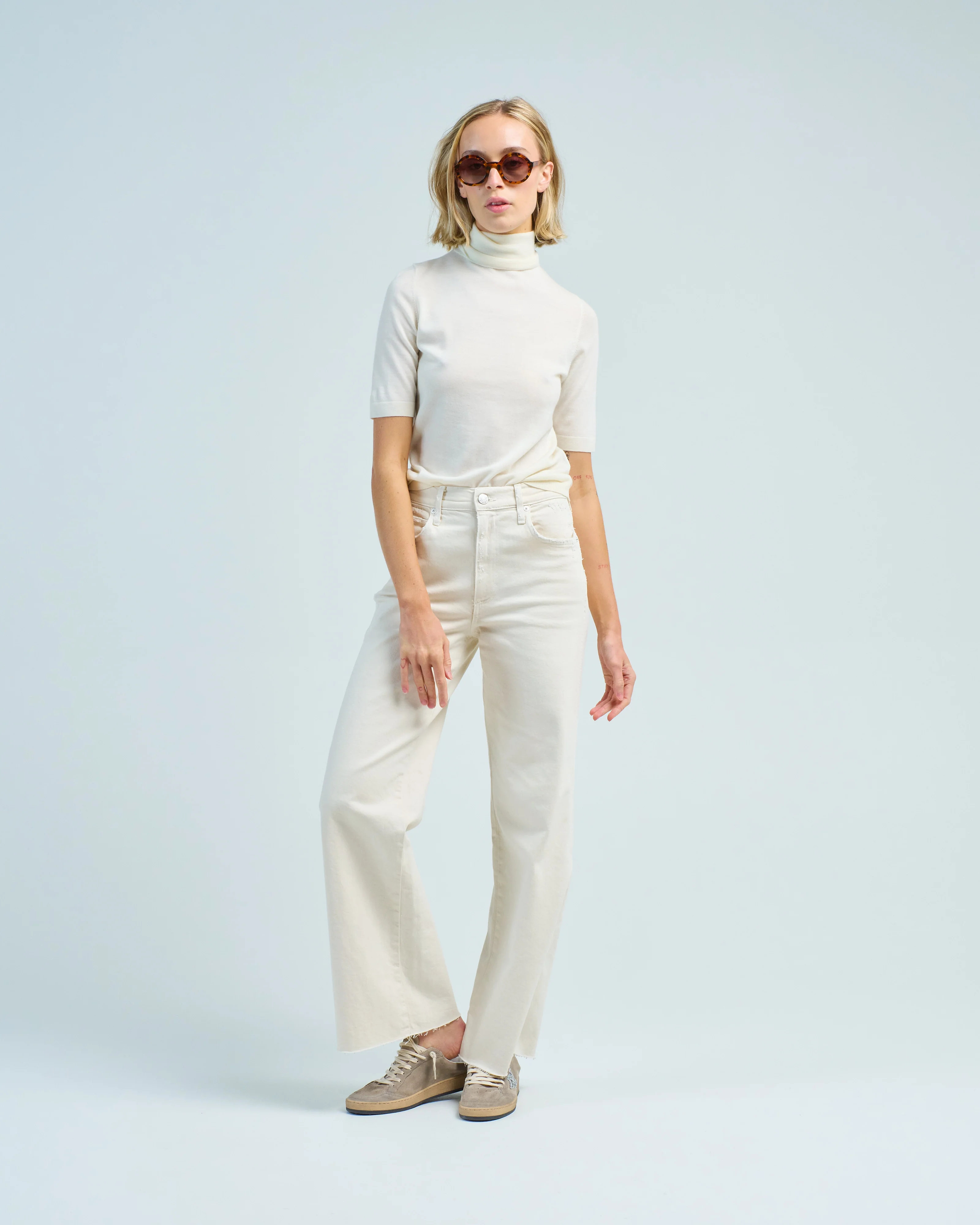 turtleneck sweater - Image 2