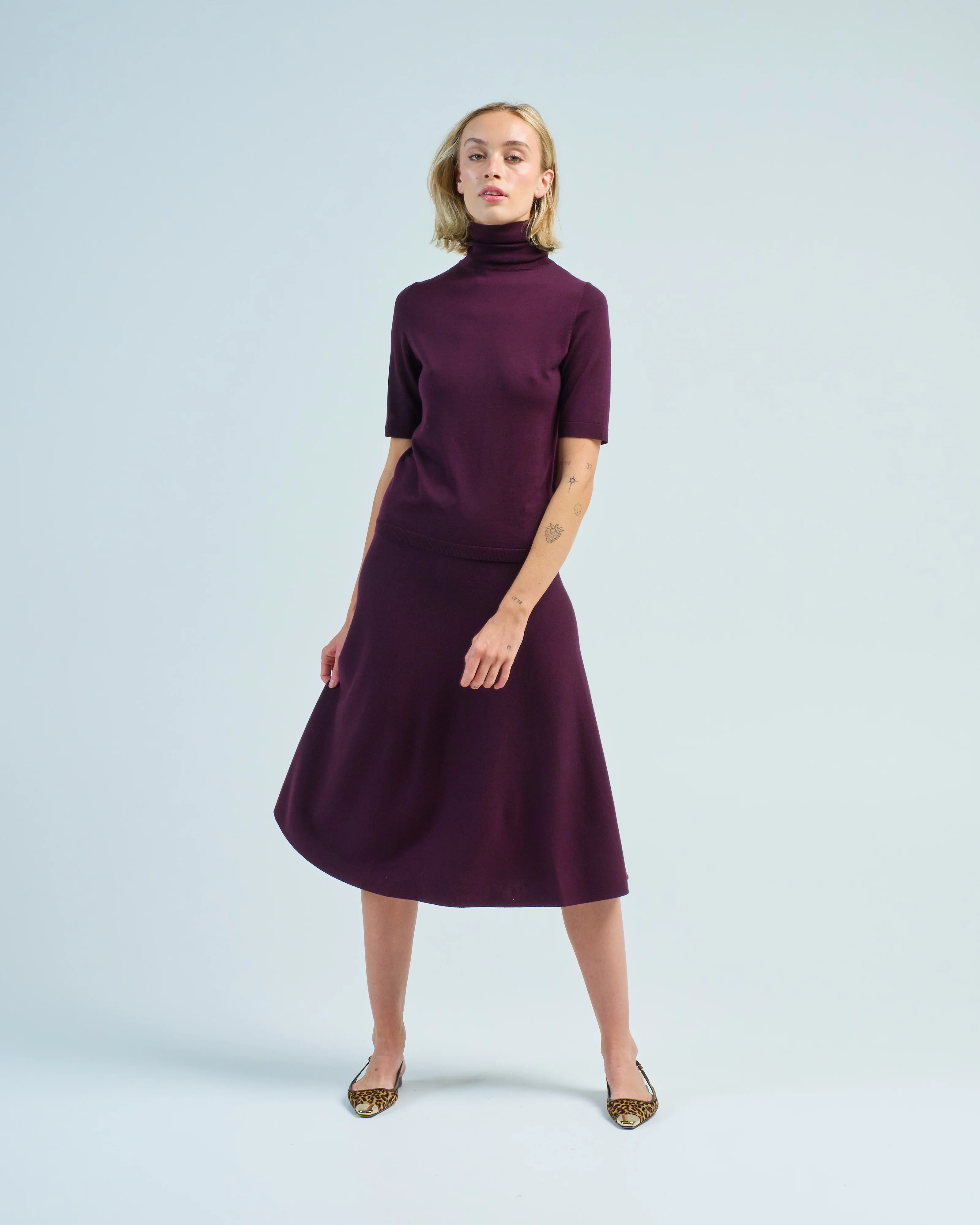 turtleneck sweater - Image 2