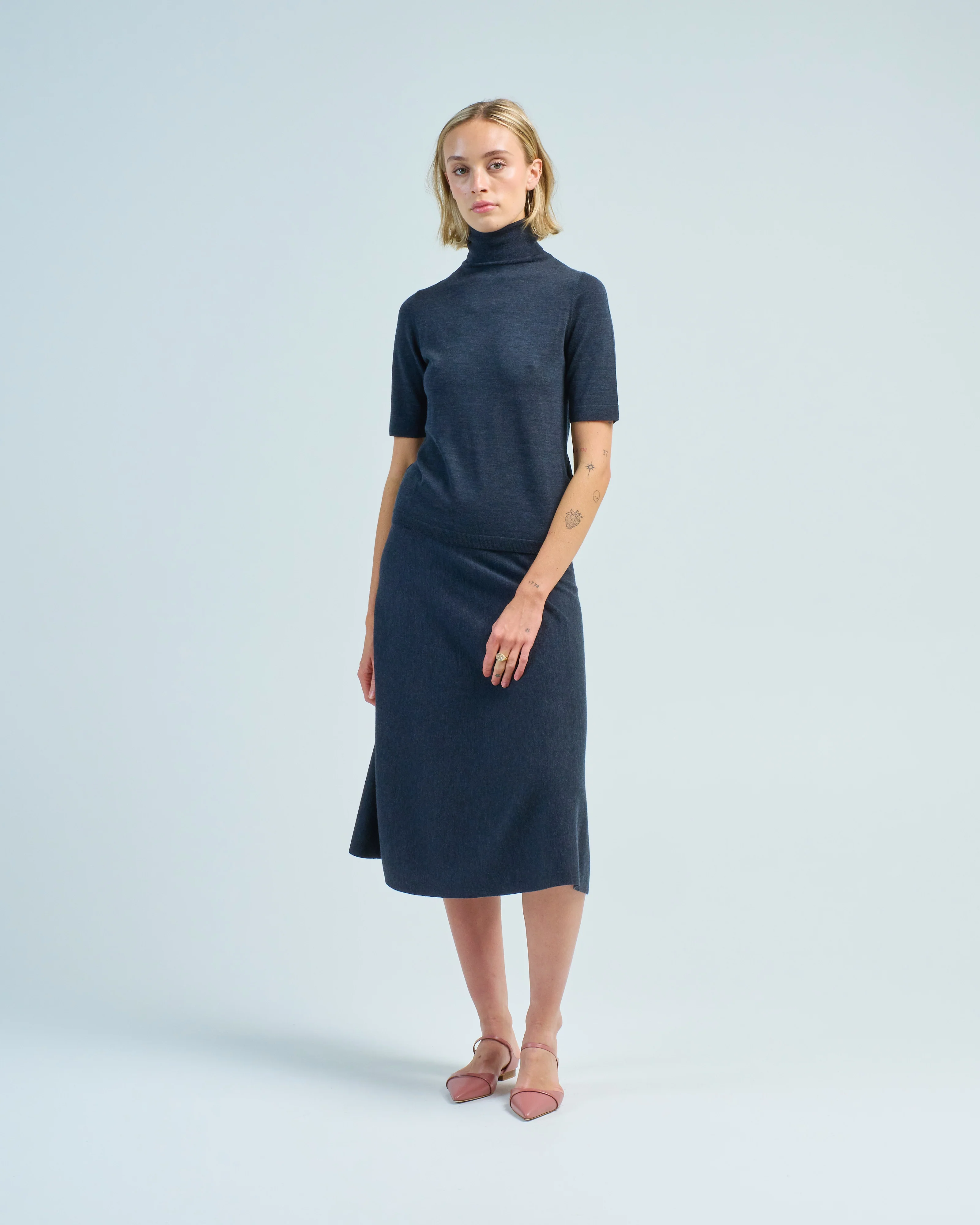 turtleneck sweater - Image 2