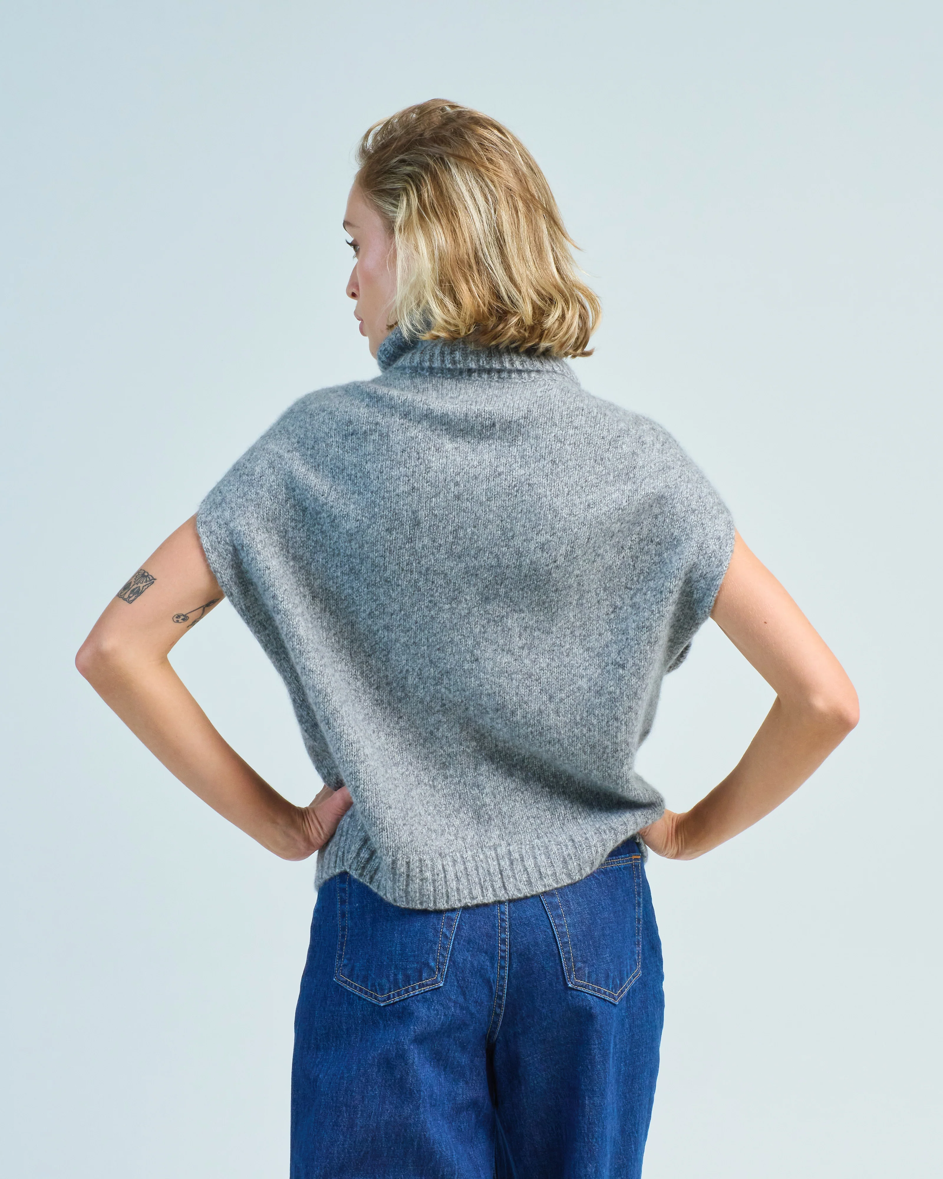 turtleneck sweater - Image 3