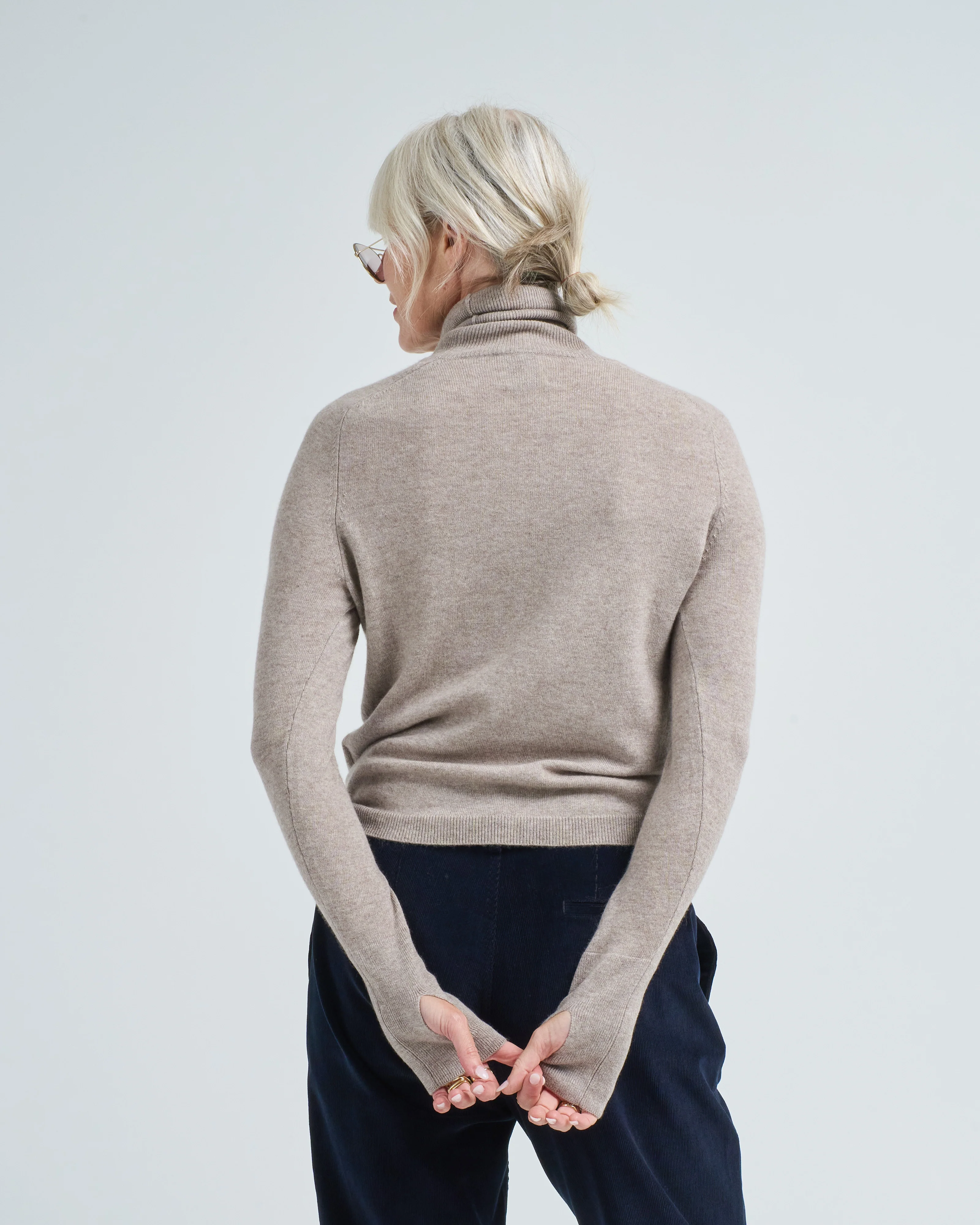turtleneck sweater - Image 3