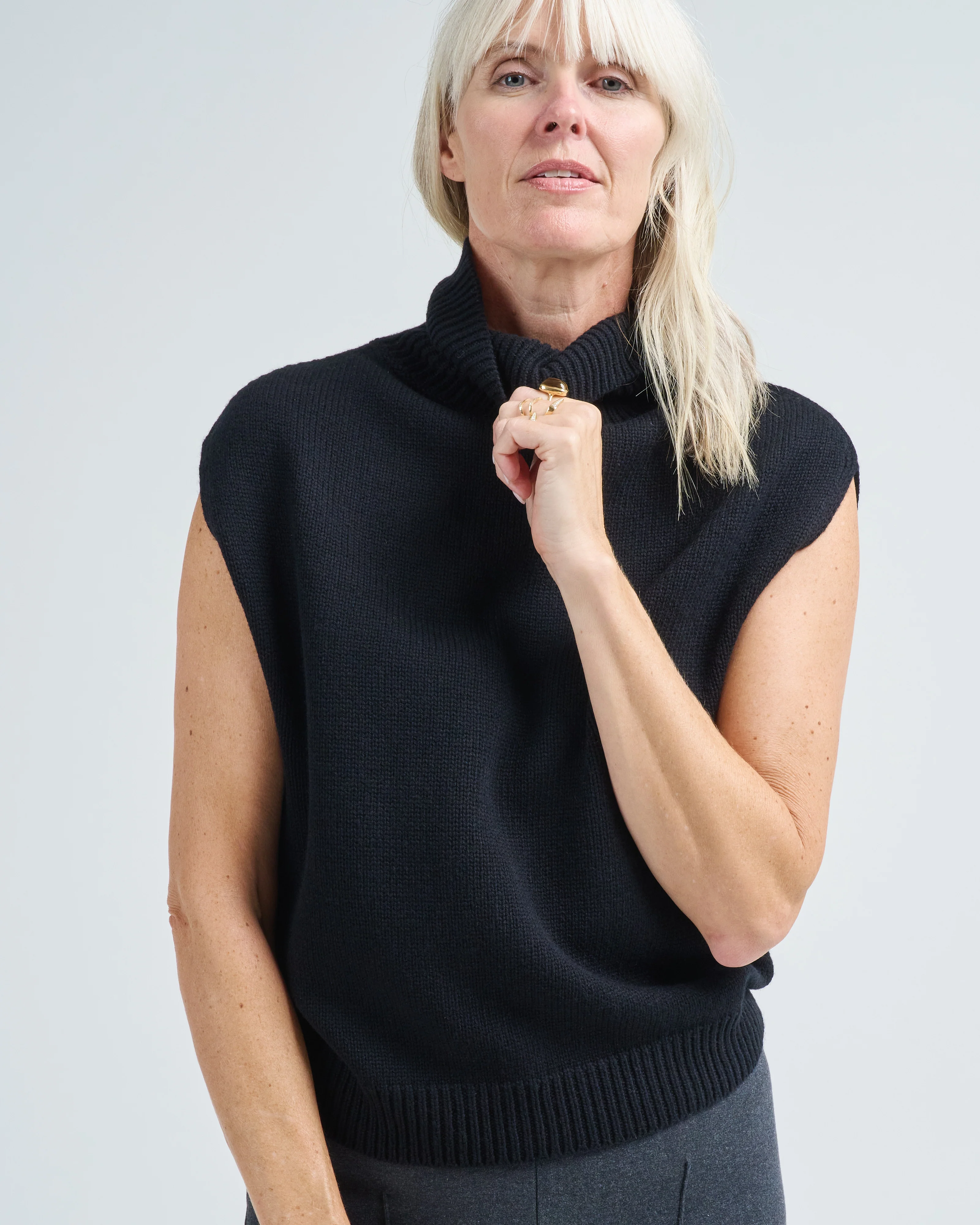 turtleneck sweater - Image 2