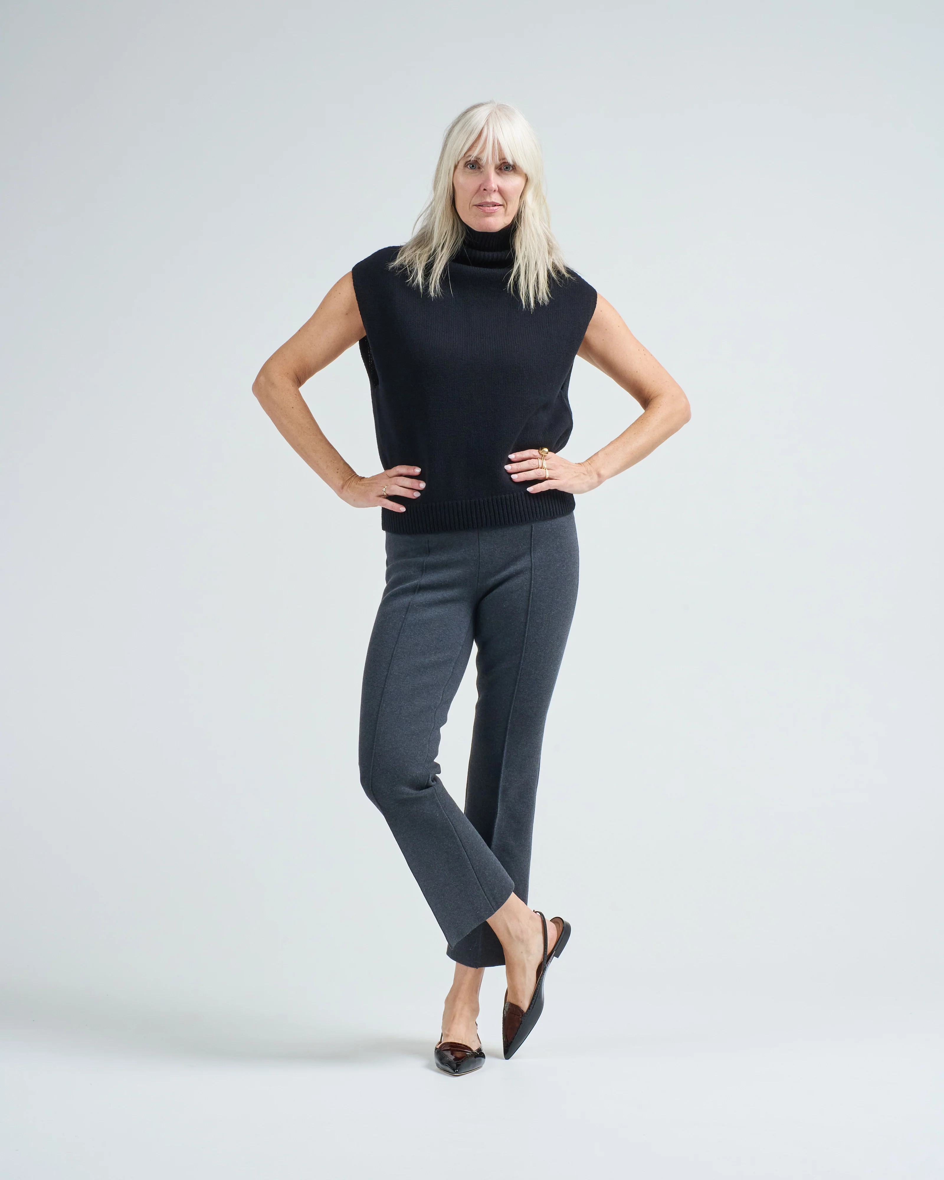 turtleneck sweater - Image 3