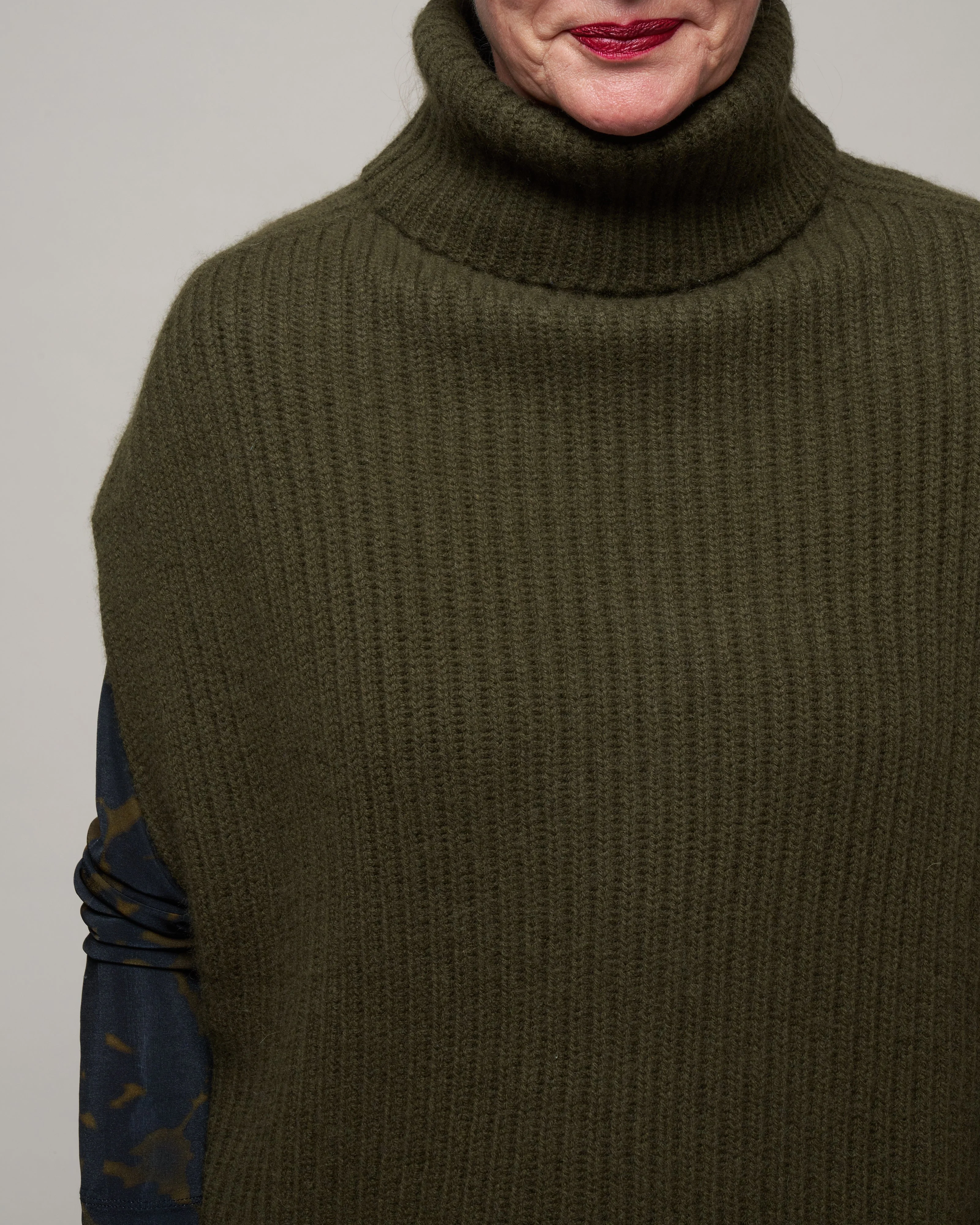 turtleneck sweater - sauvage - Image 5