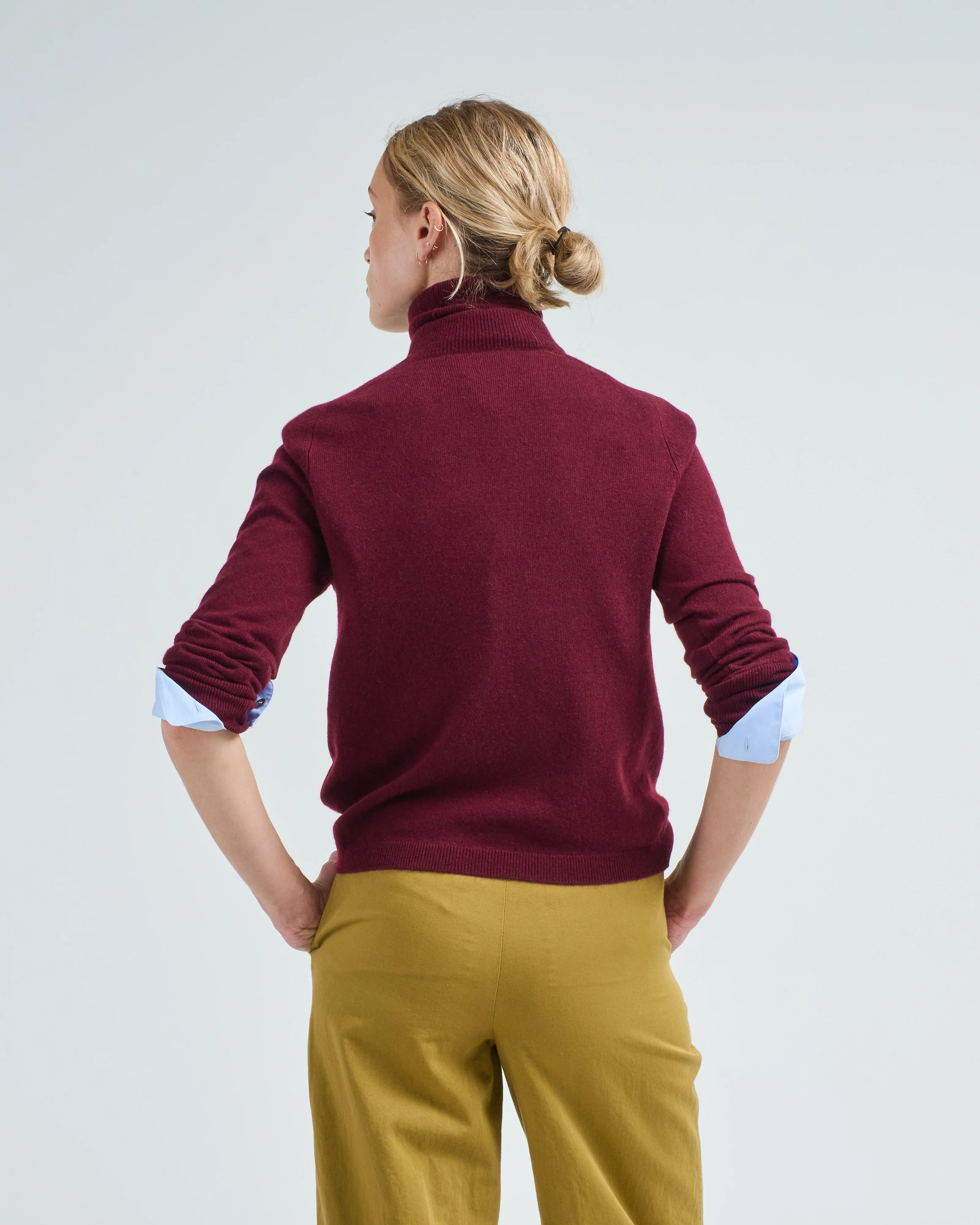 turtleneck sweater - Image 4