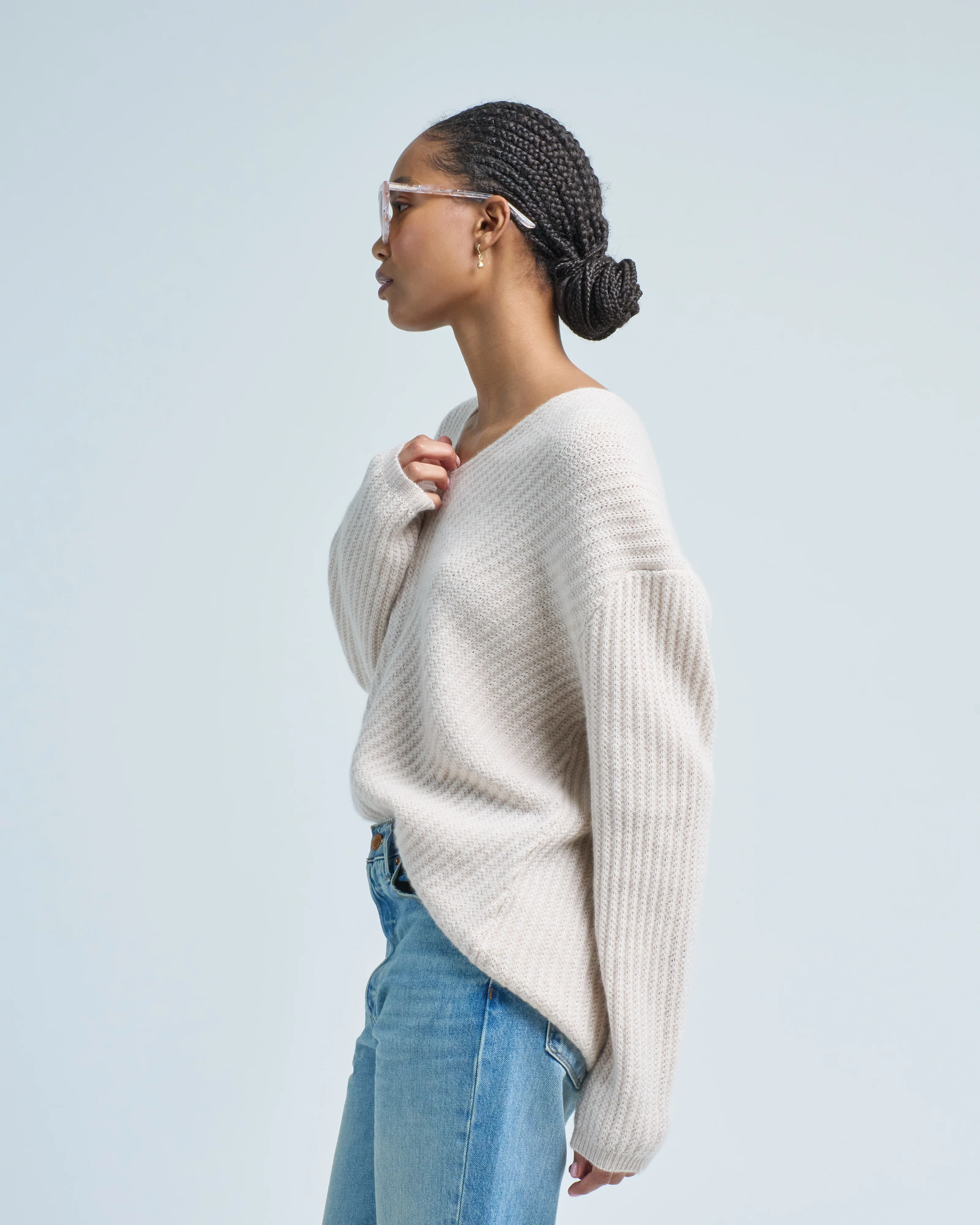 v-sweater 1/1 - Image 3