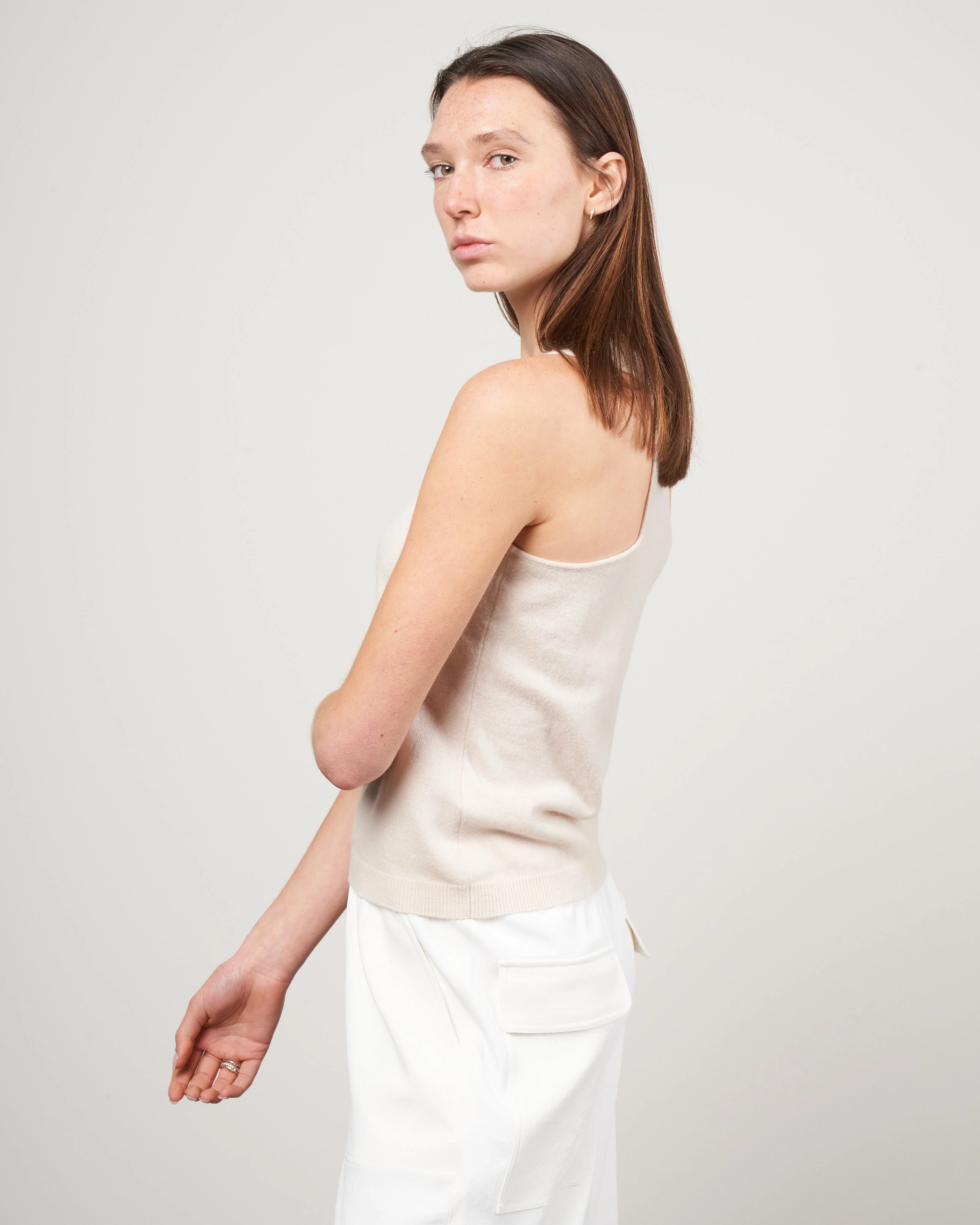 v top - light beige - Image 3