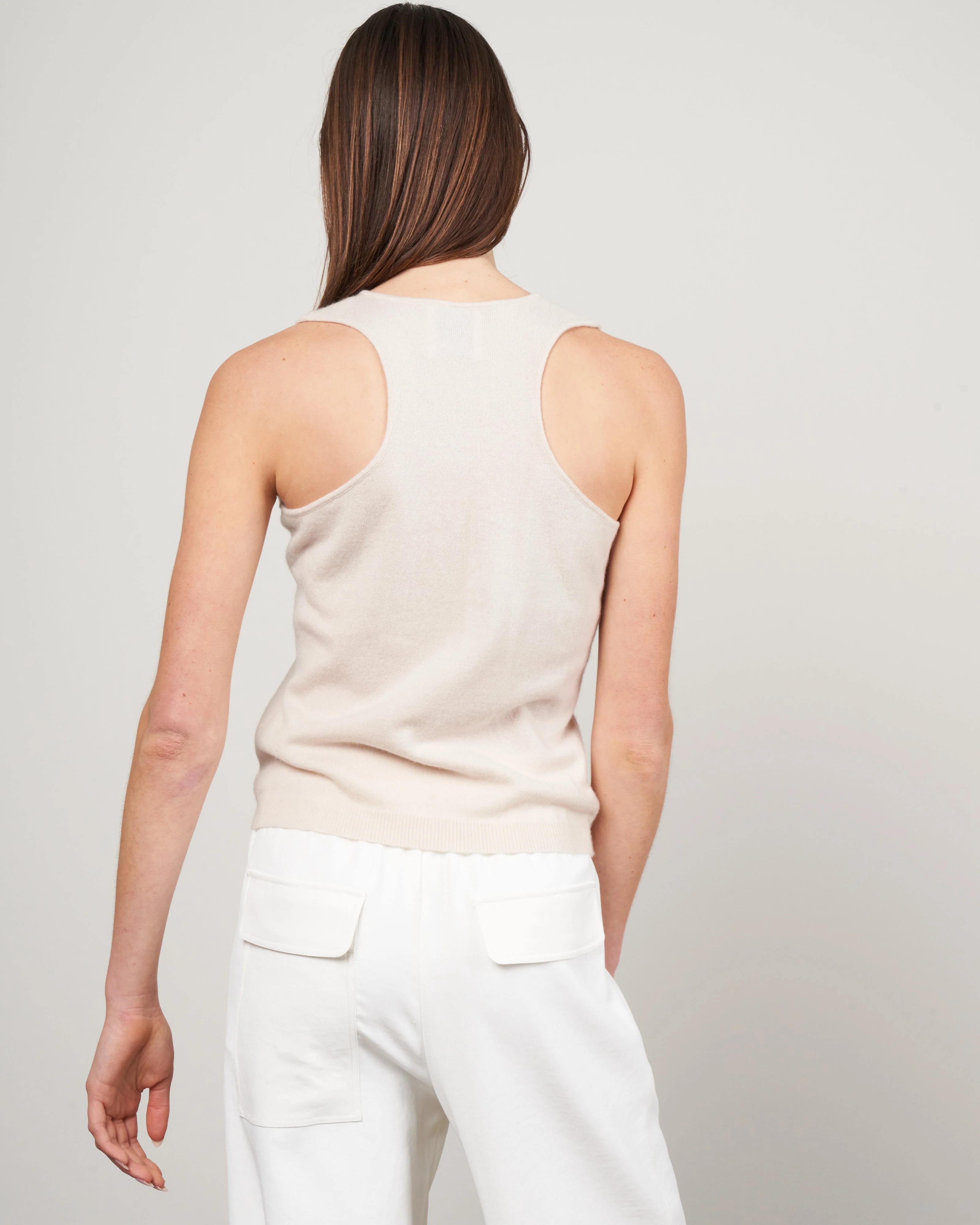 v top - light beige - Image 4