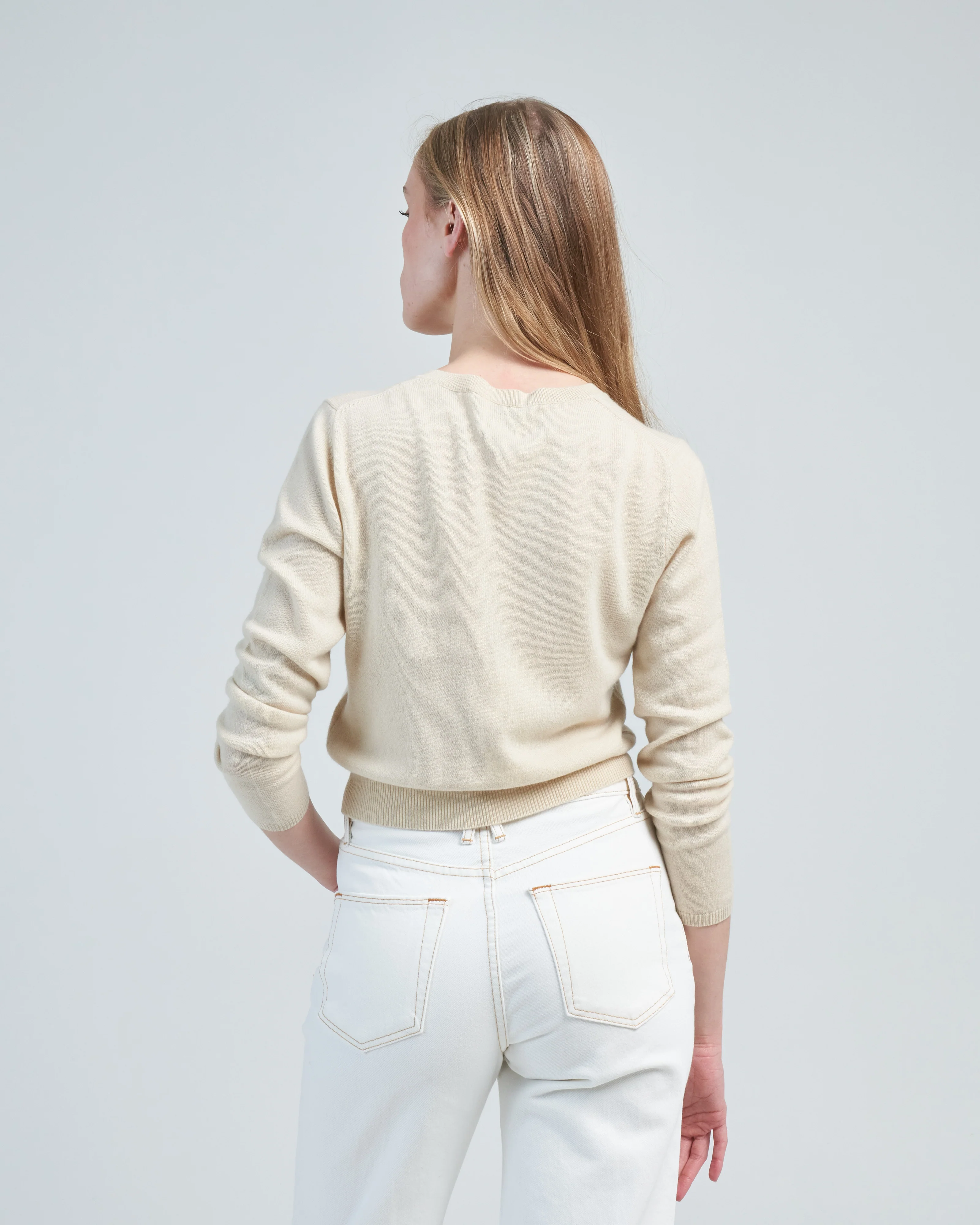 vneck sweater - Image 4