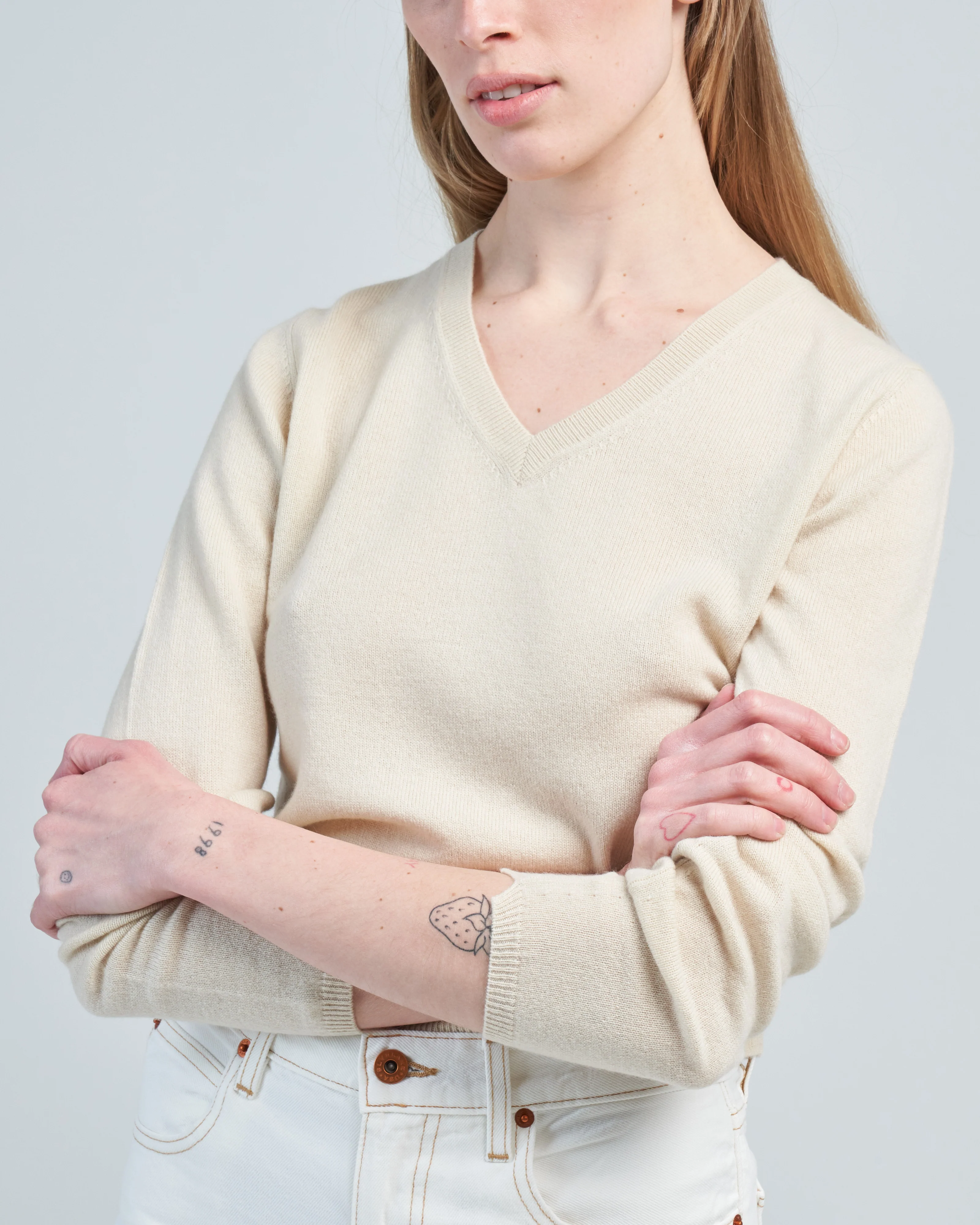vneck sweater - Image 5