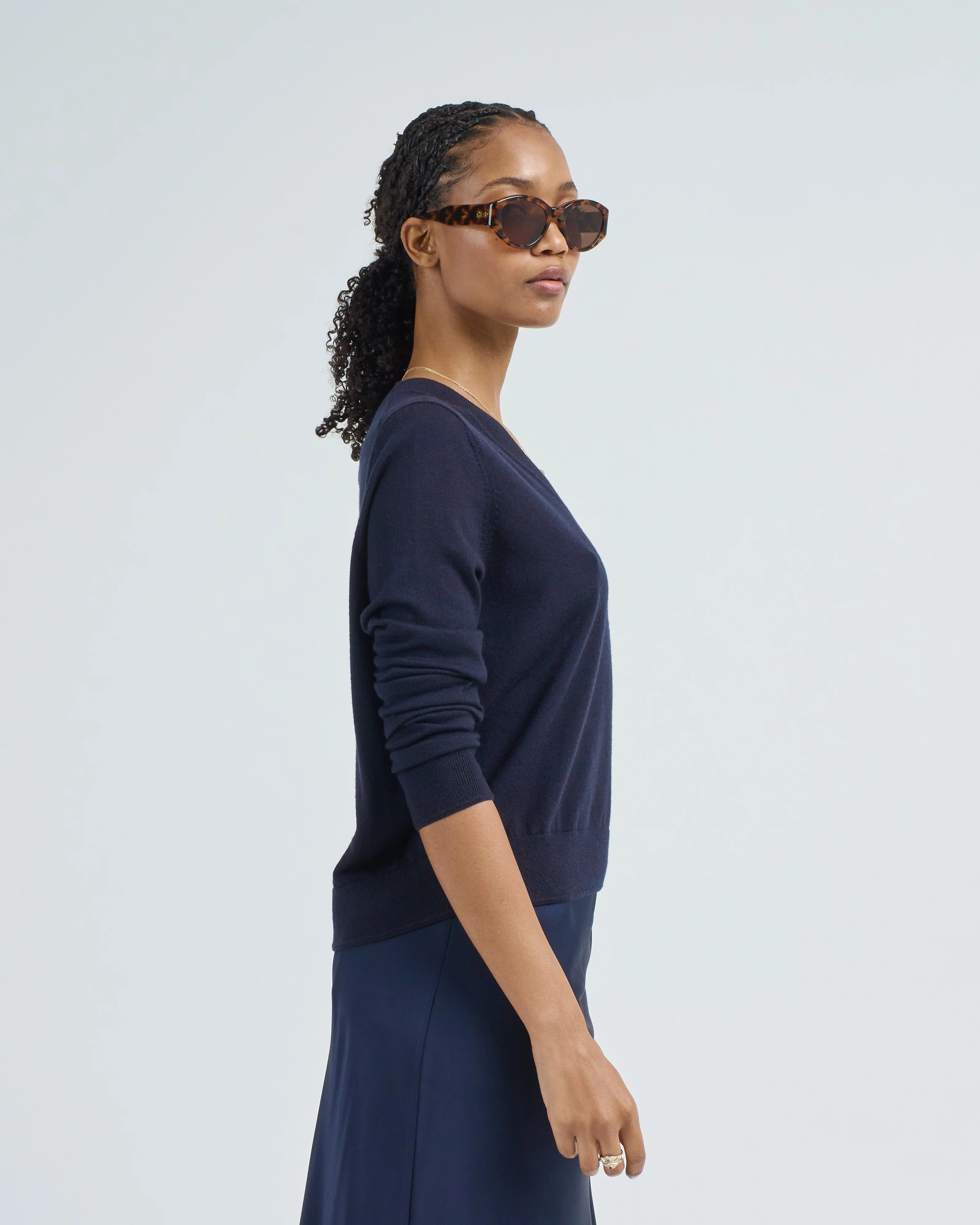 vneck sweater - Image 3