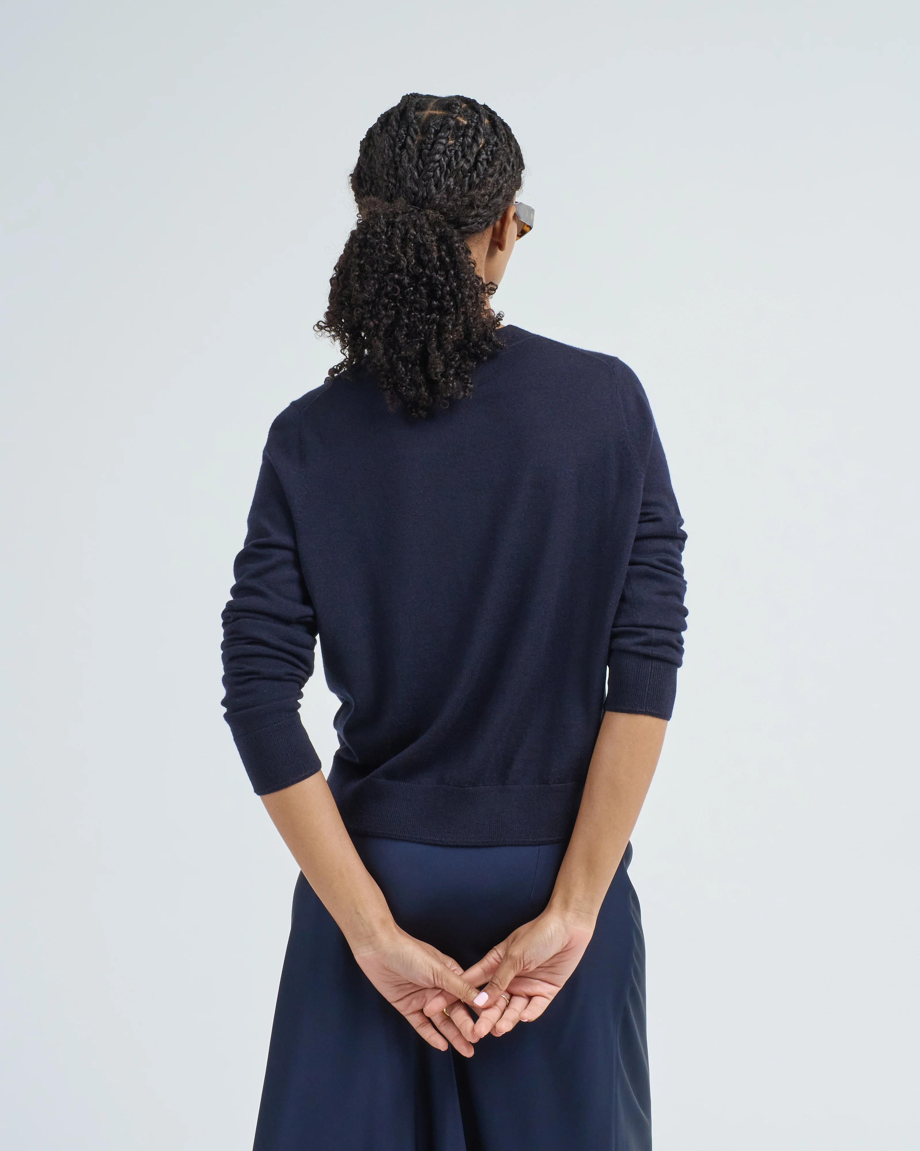 vneck sweater - Image 4