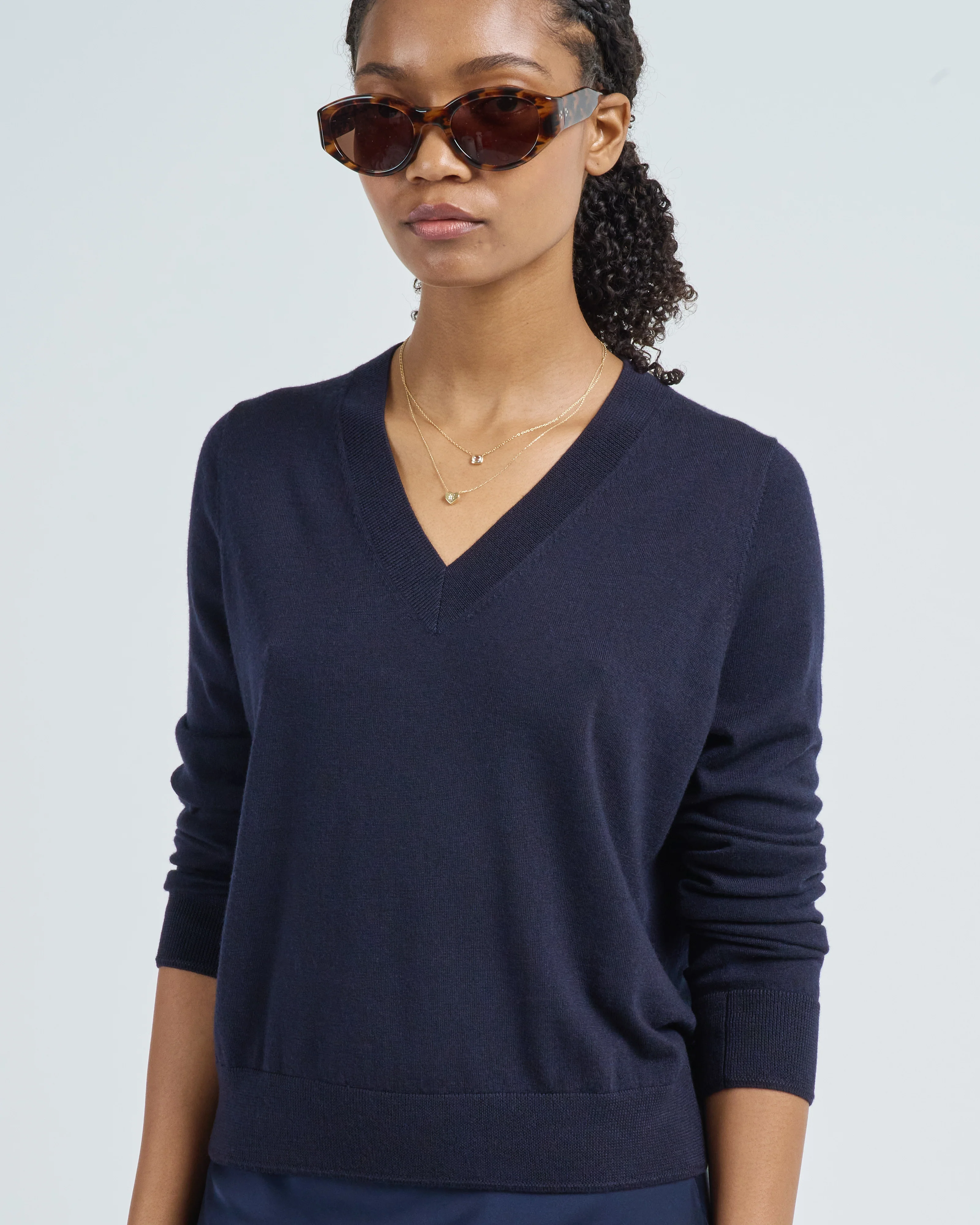 vneck sweater - Image 5