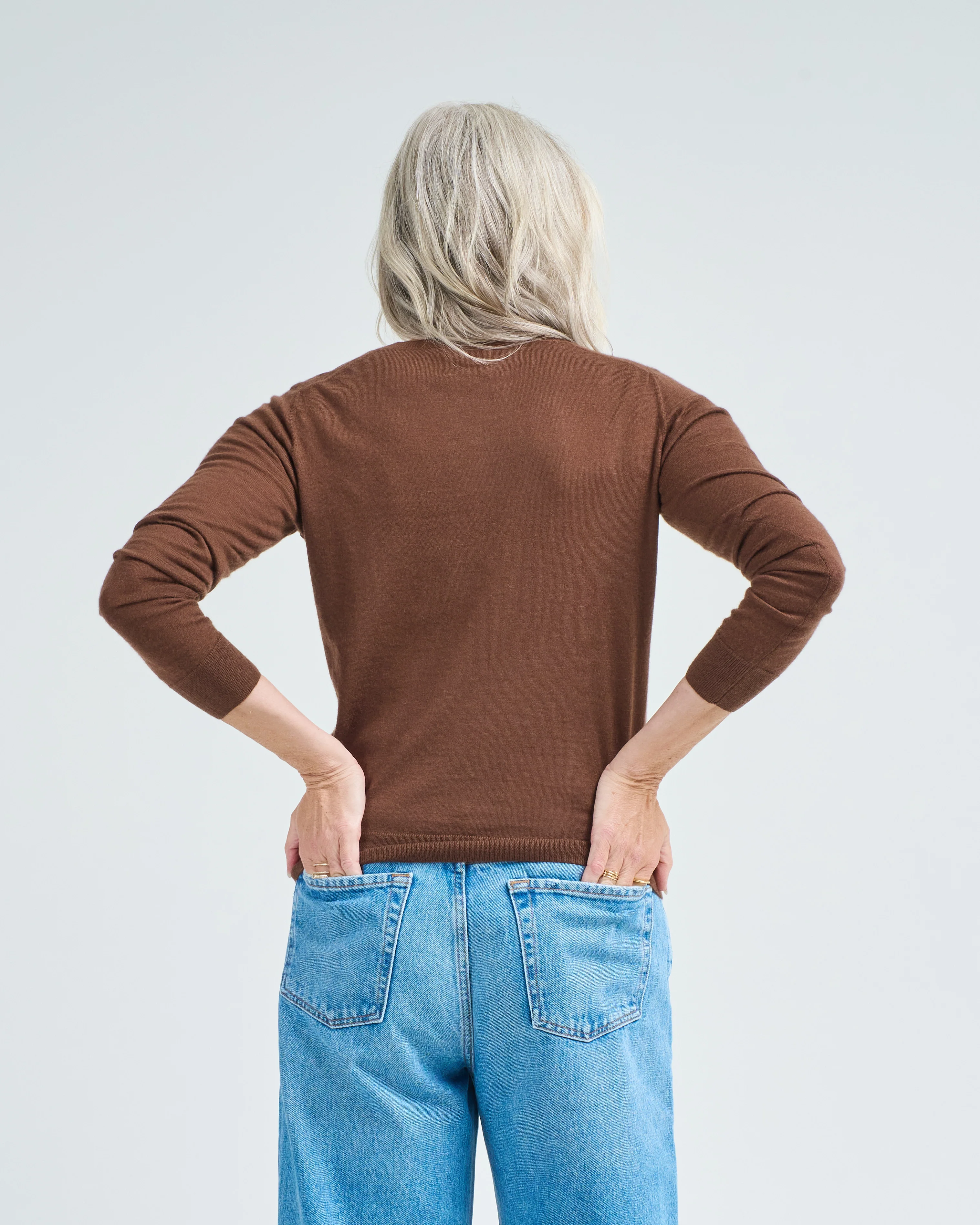 vneck sweater - Image 4