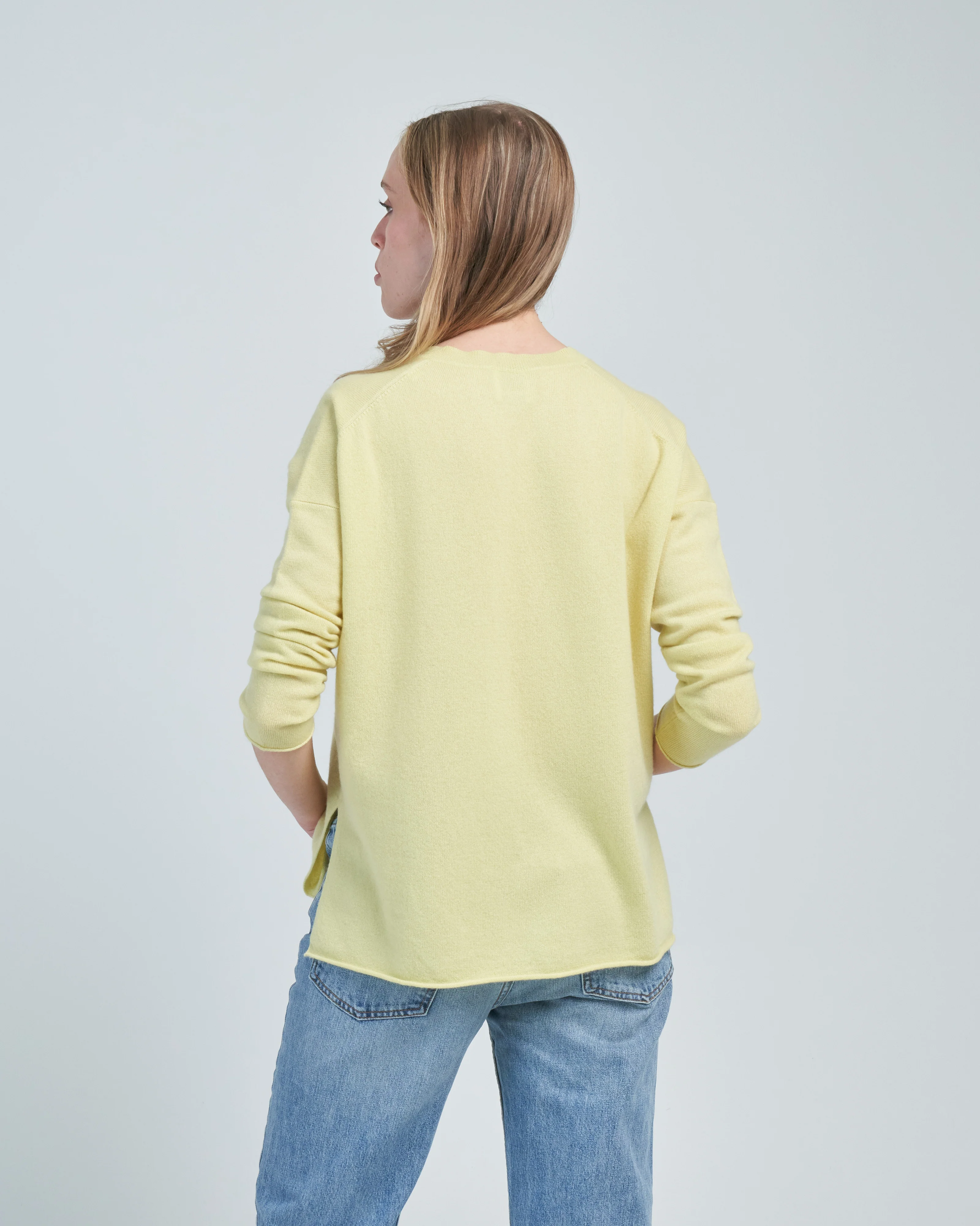 vneck sweater - Image 4