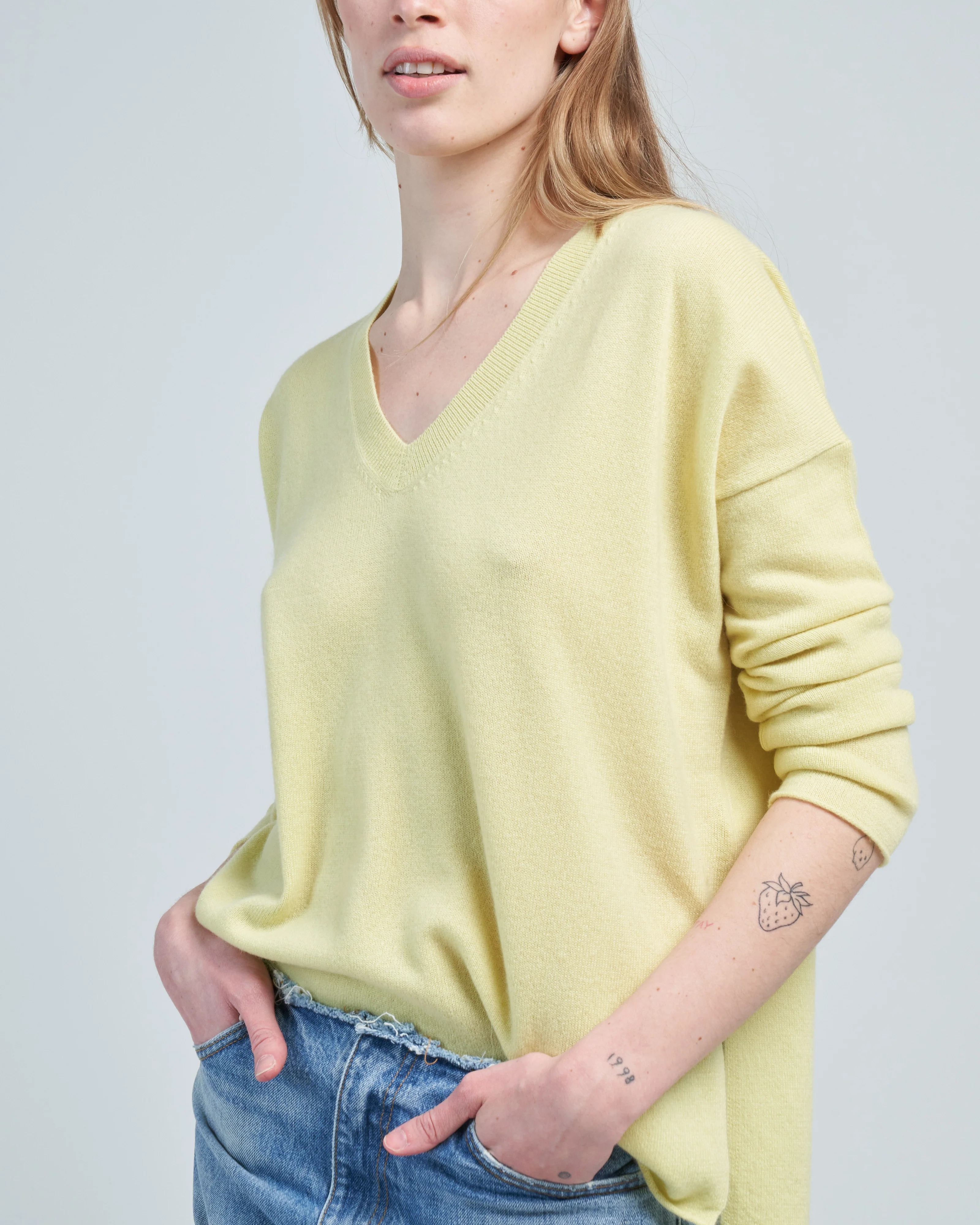 vneck sweater - Image 5