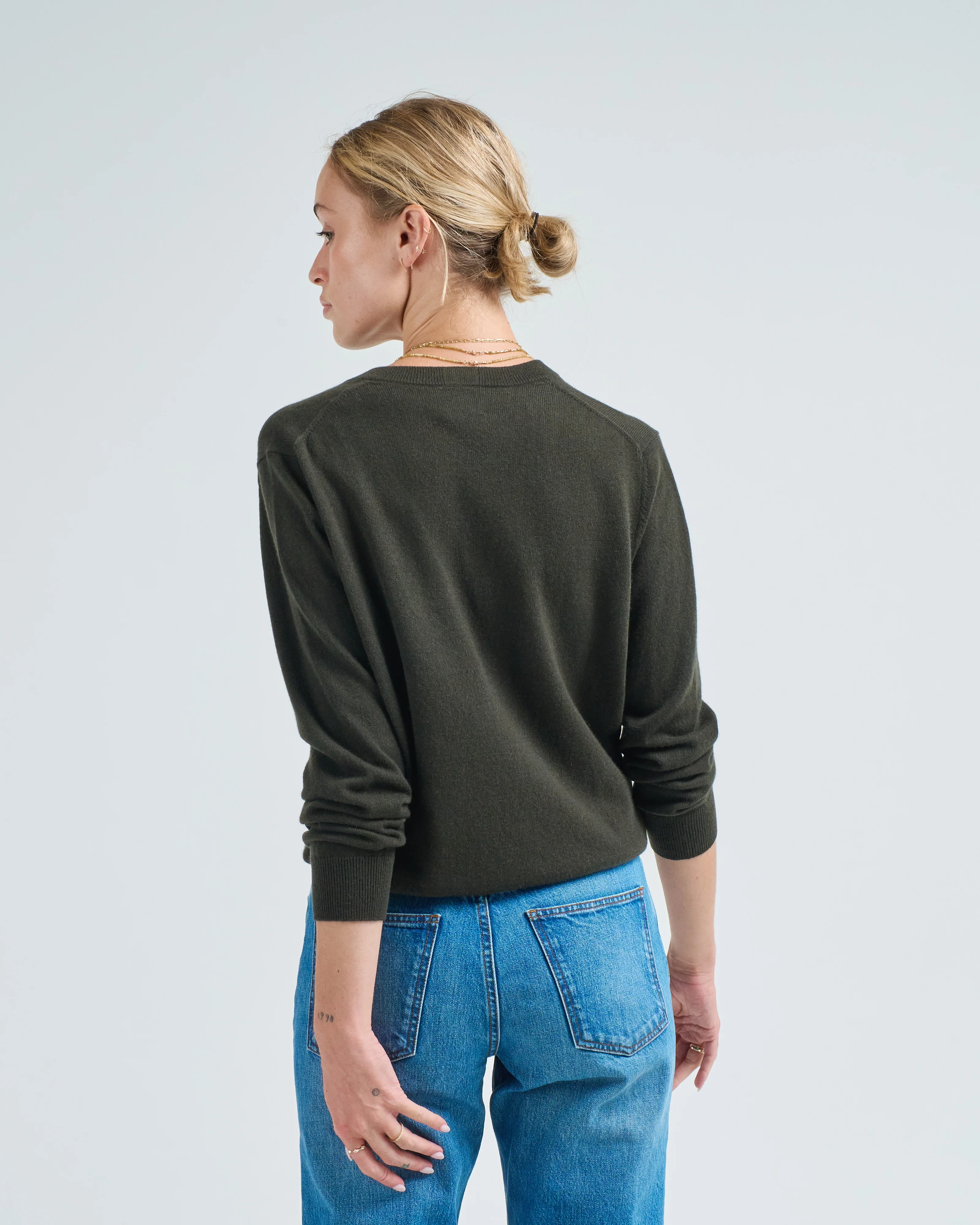 vneck sweater - Image 4