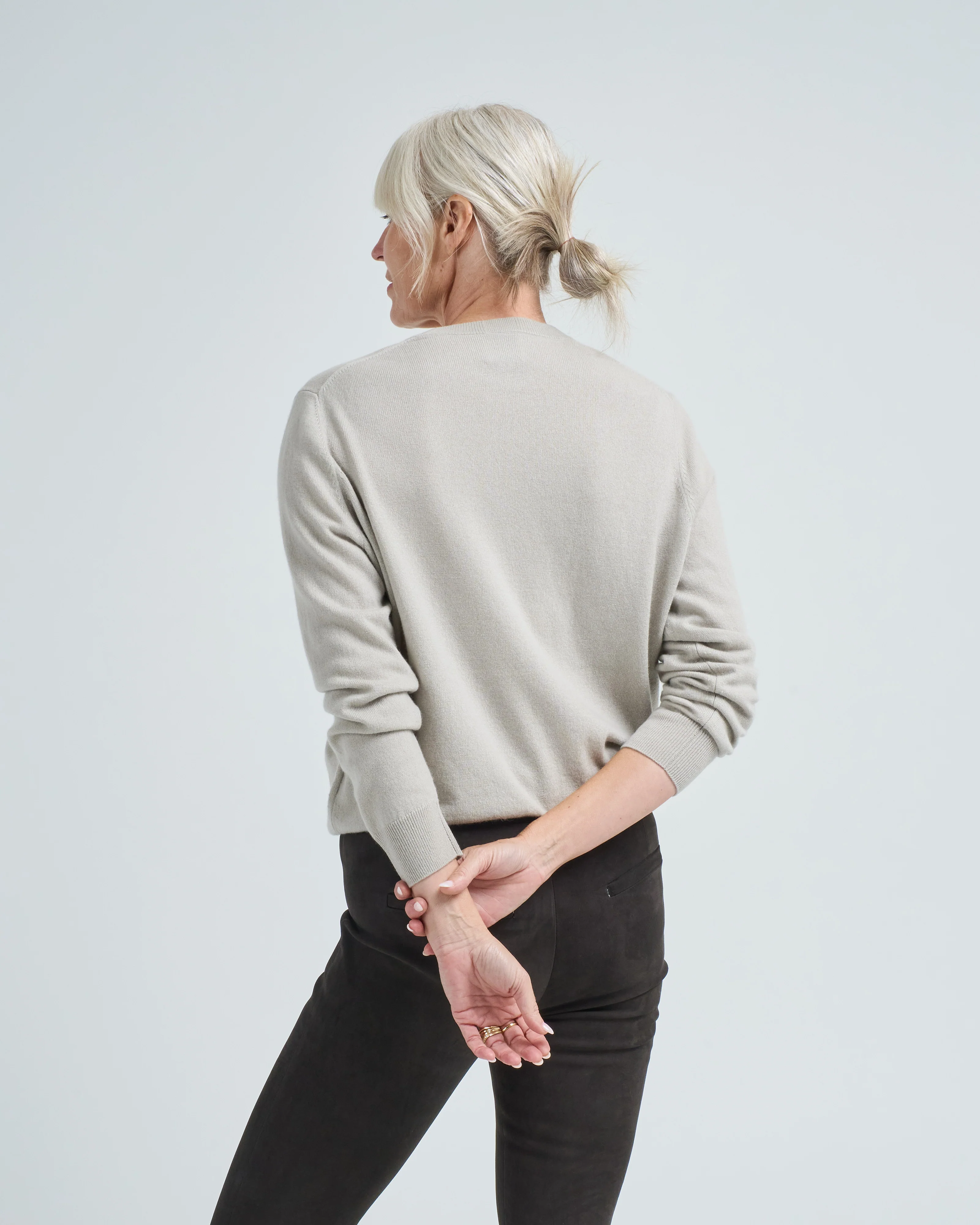 vneck sweater - Image 4