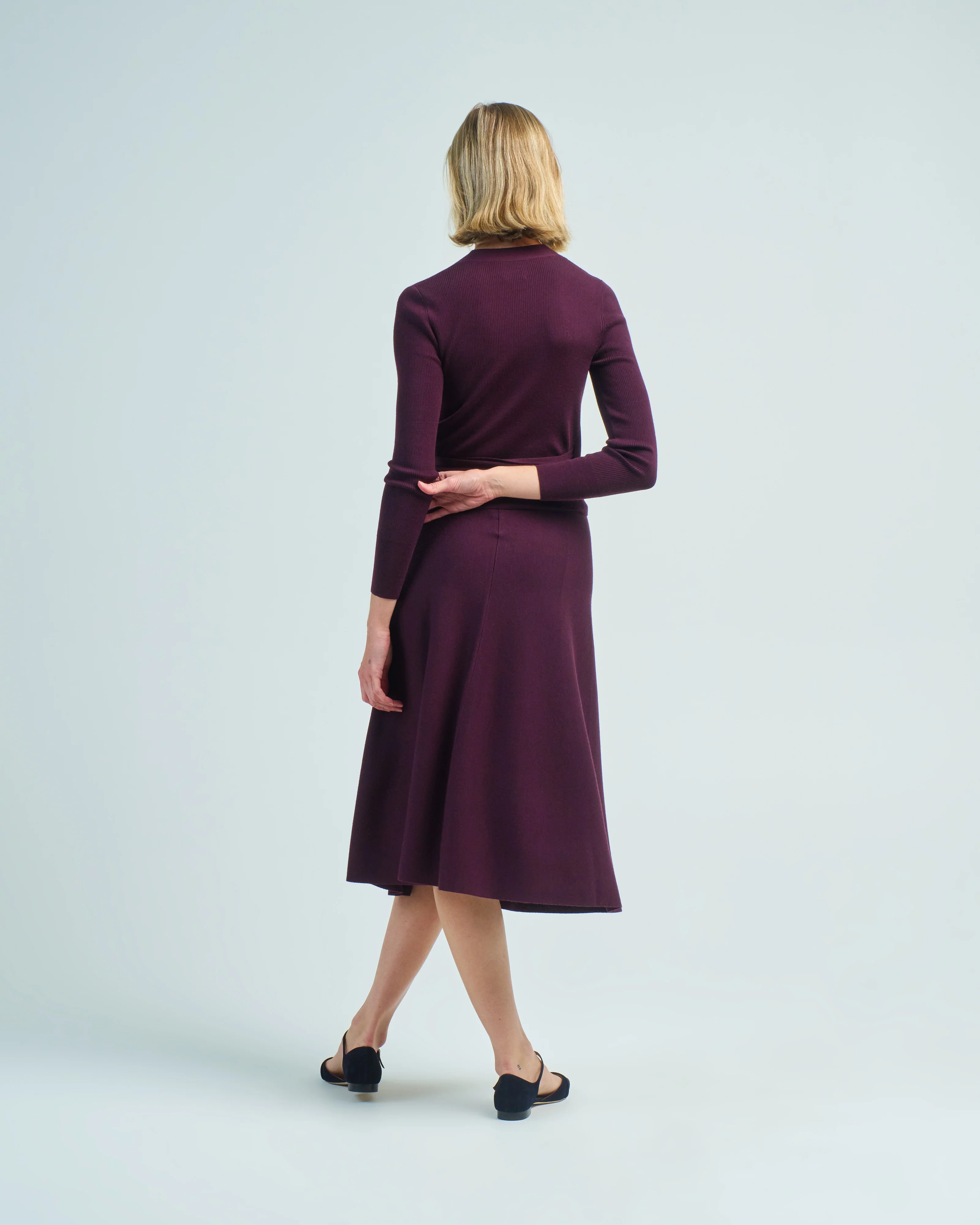 wrap cardigan - Image 4