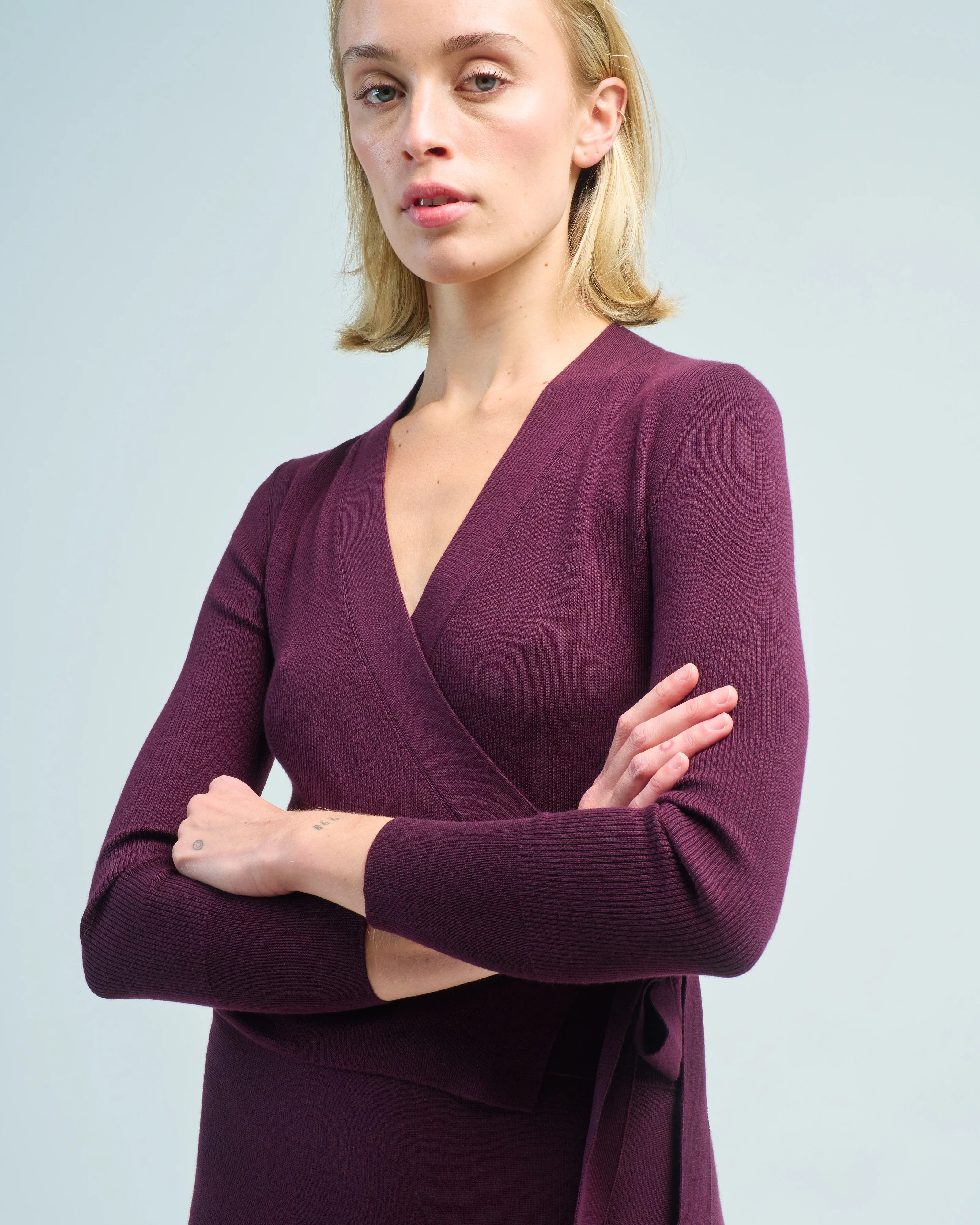 wrap cardigan - Image 5