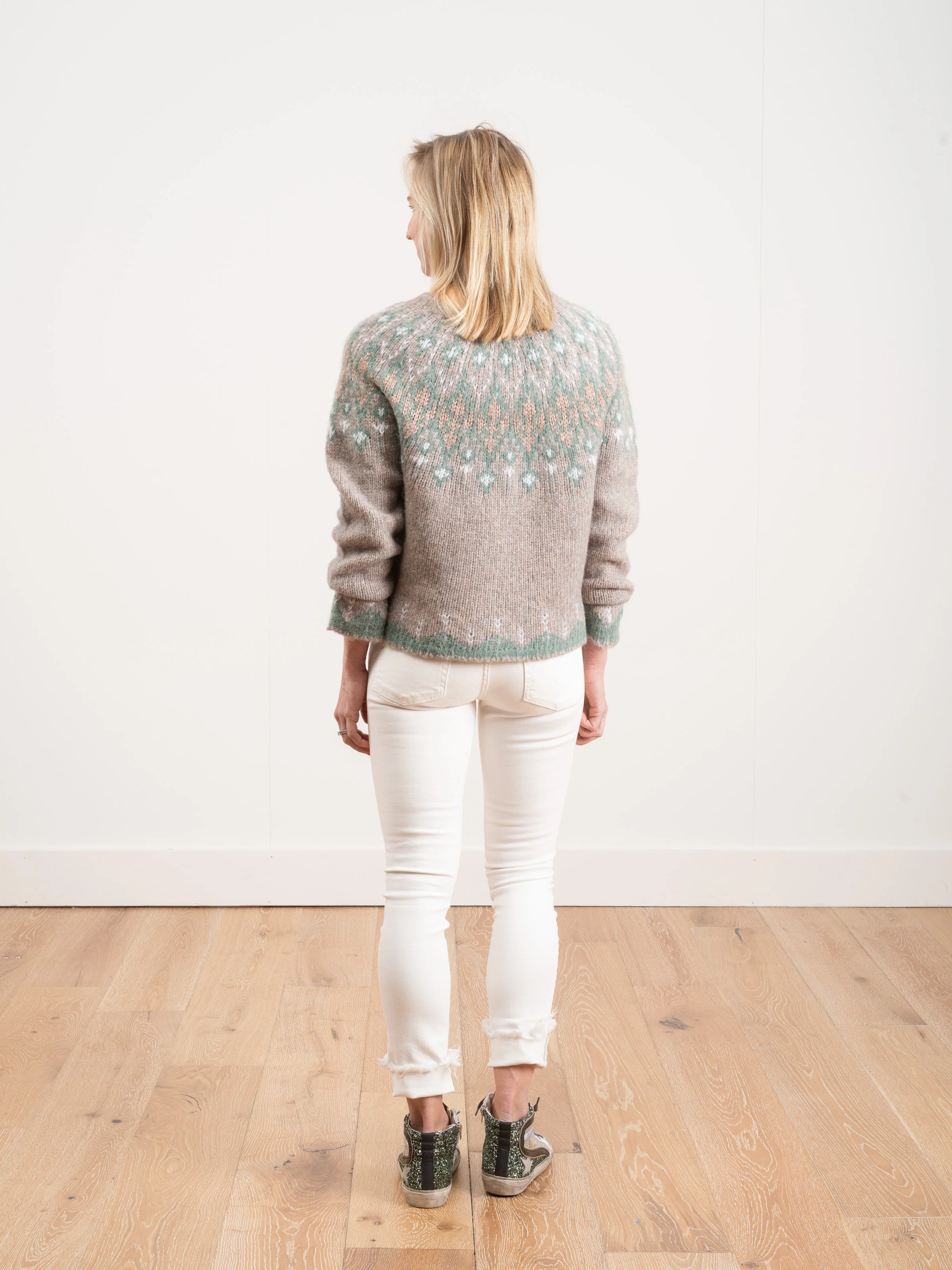 fairisle sweater - Image 3
