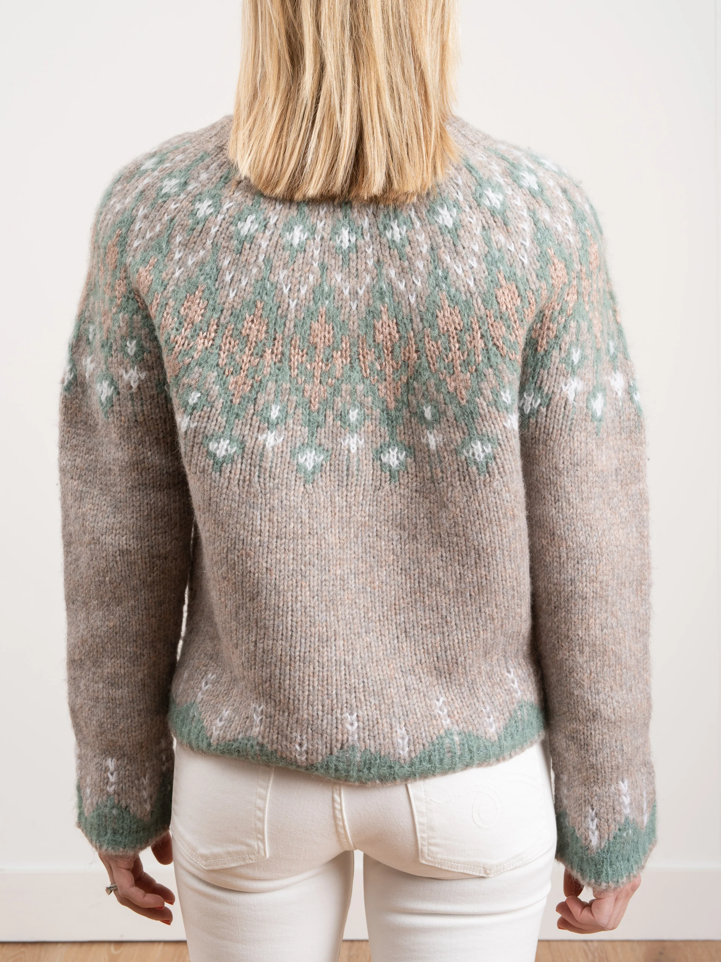fairisle sweater - Image 6