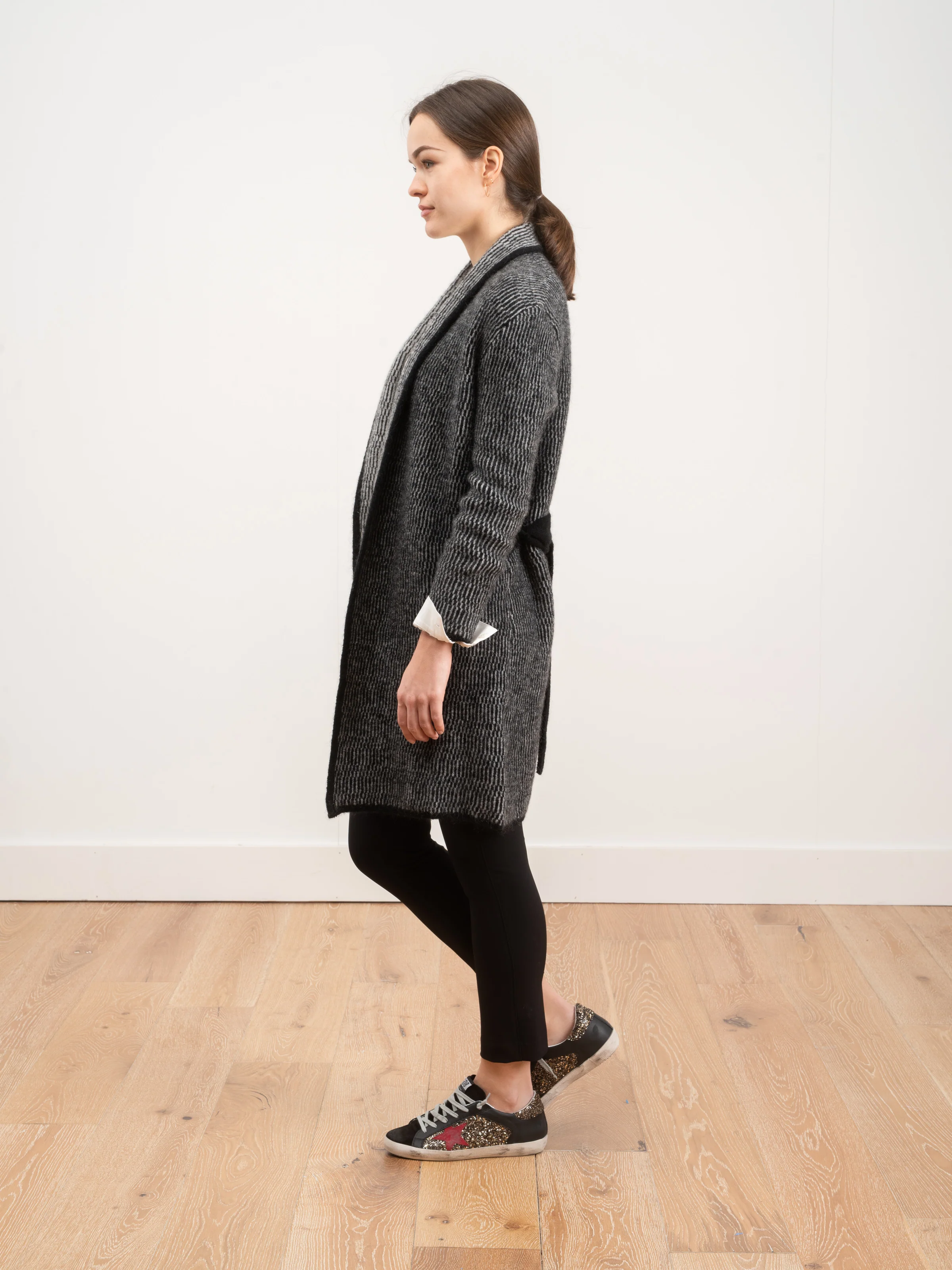 long cardigan - Image 2
