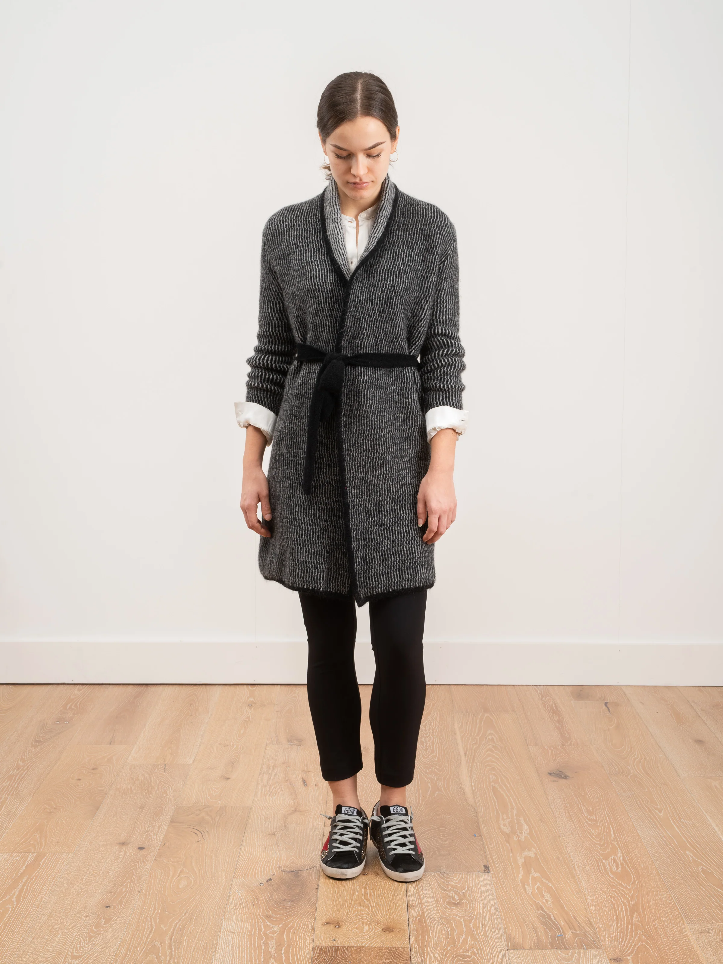long cardigan - Image 4