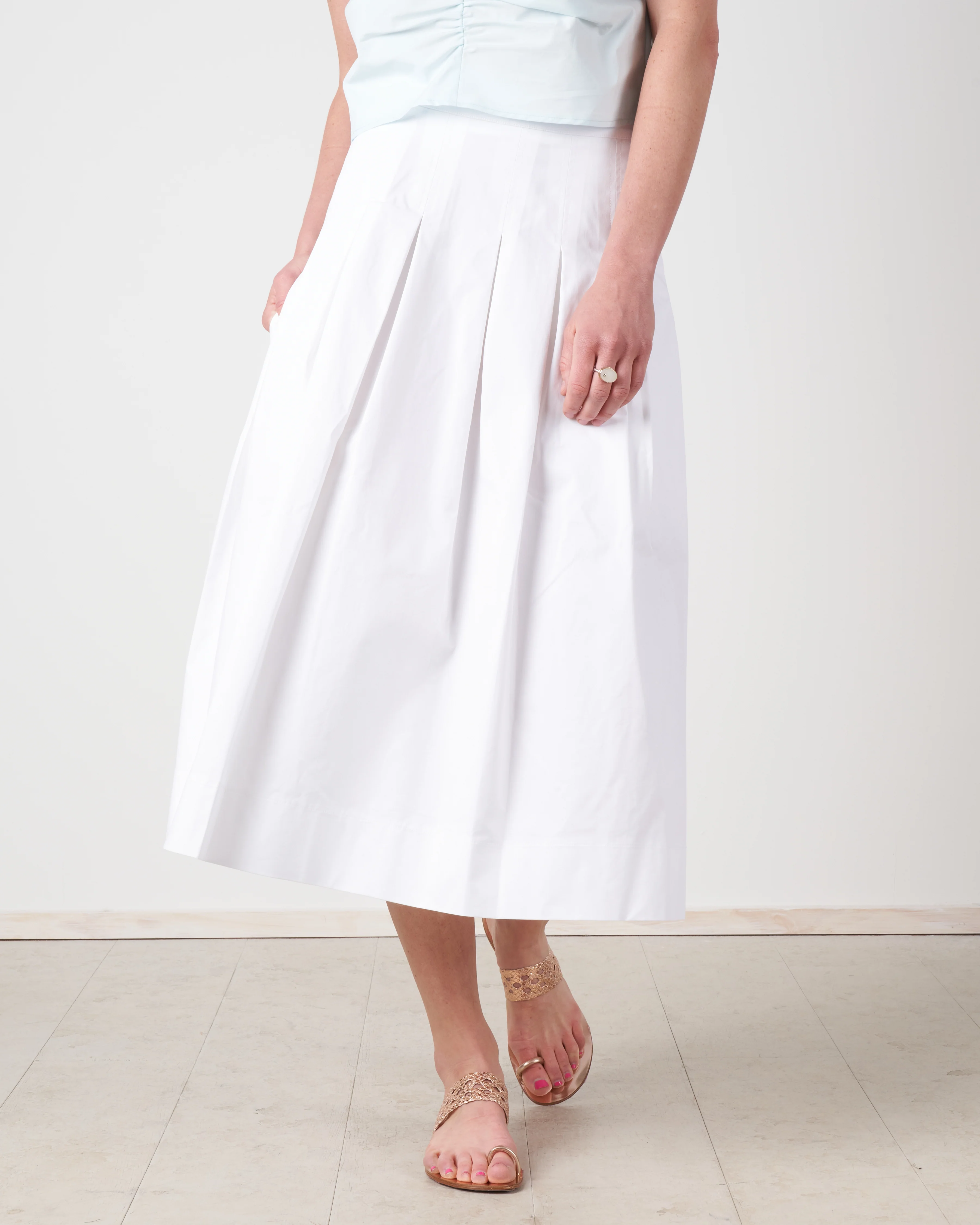 skirt - bianco - Image 2