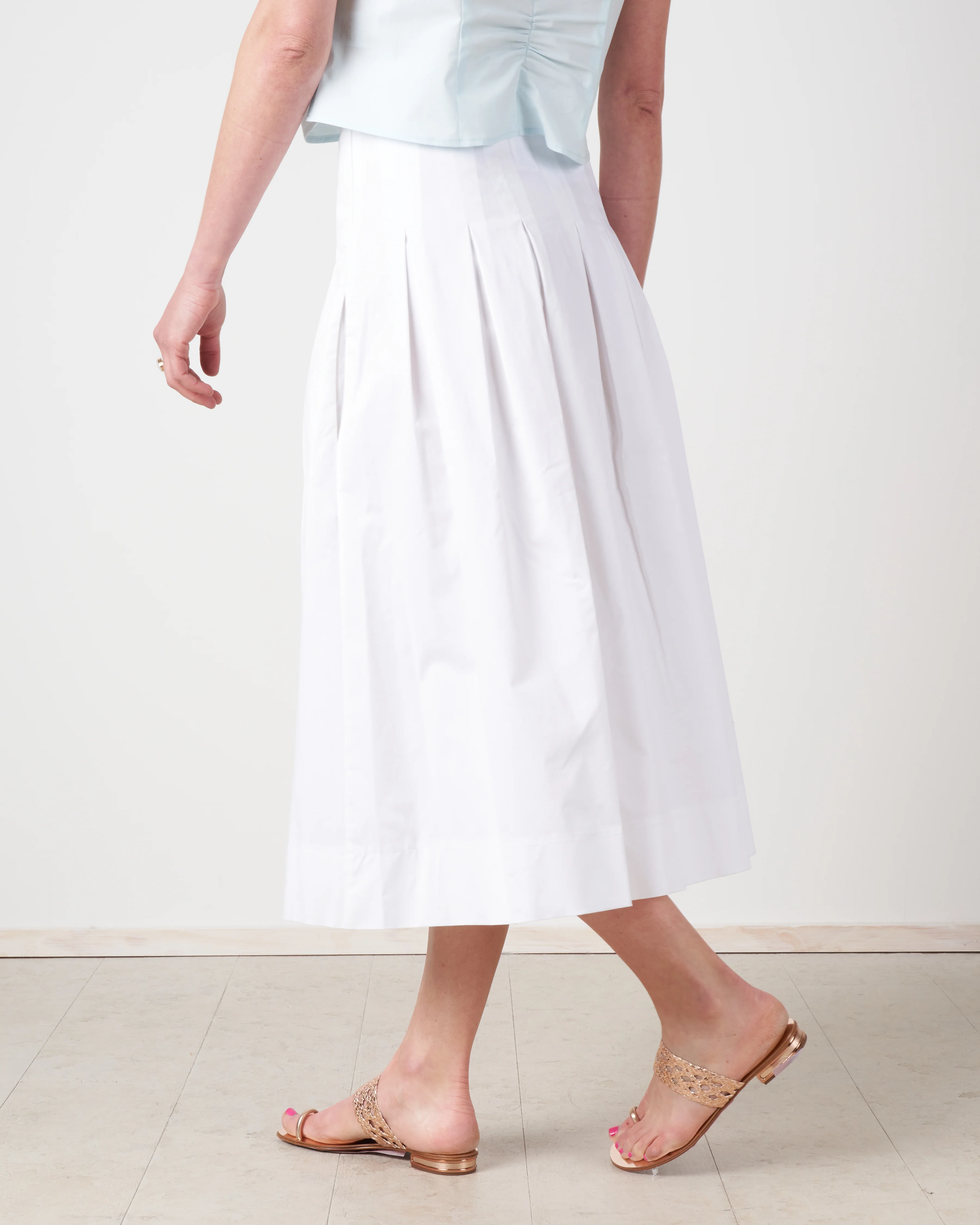 skirt - bianco - Image 3