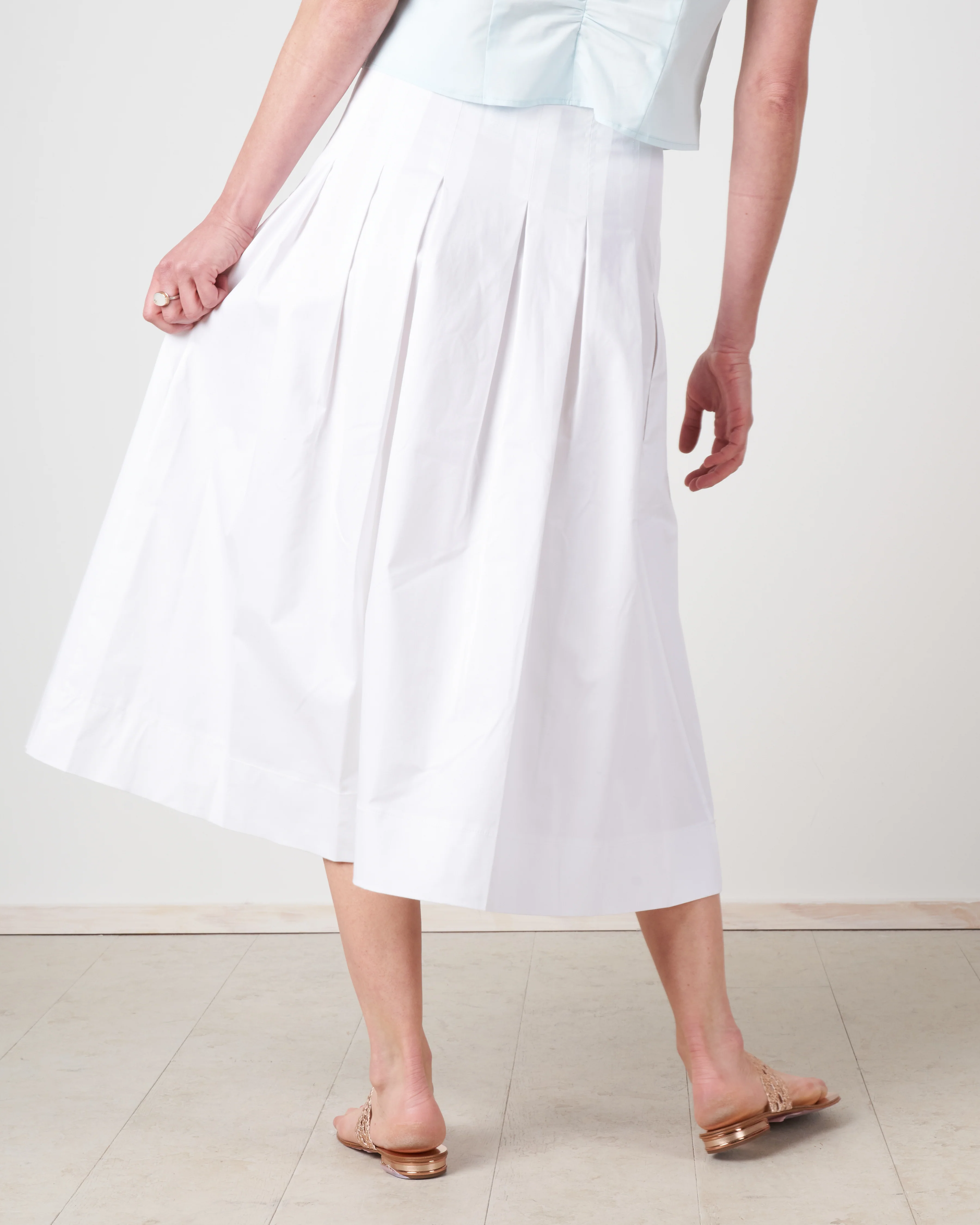 skirt - bianco - Image 4