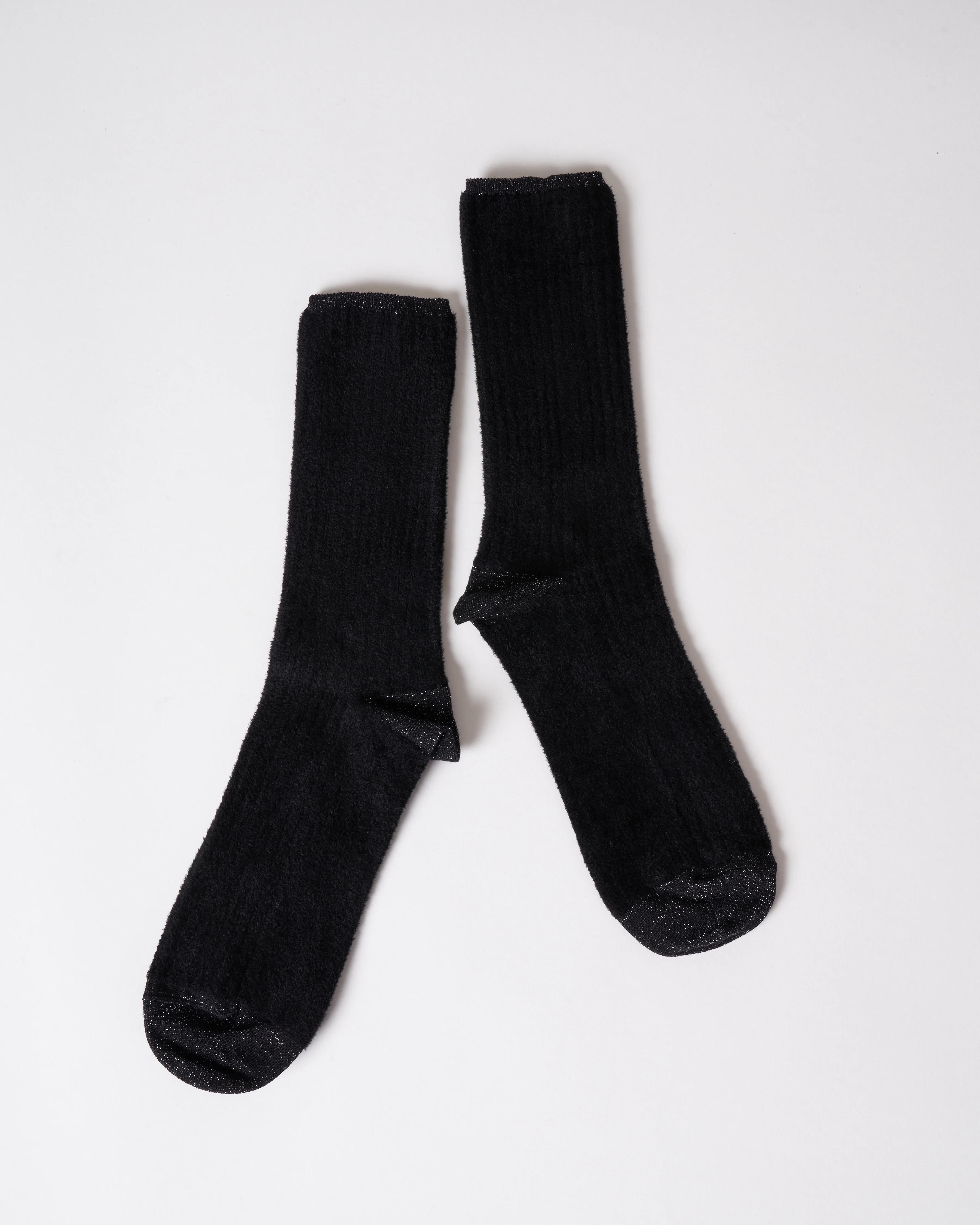 susan short sock - black - Image 2