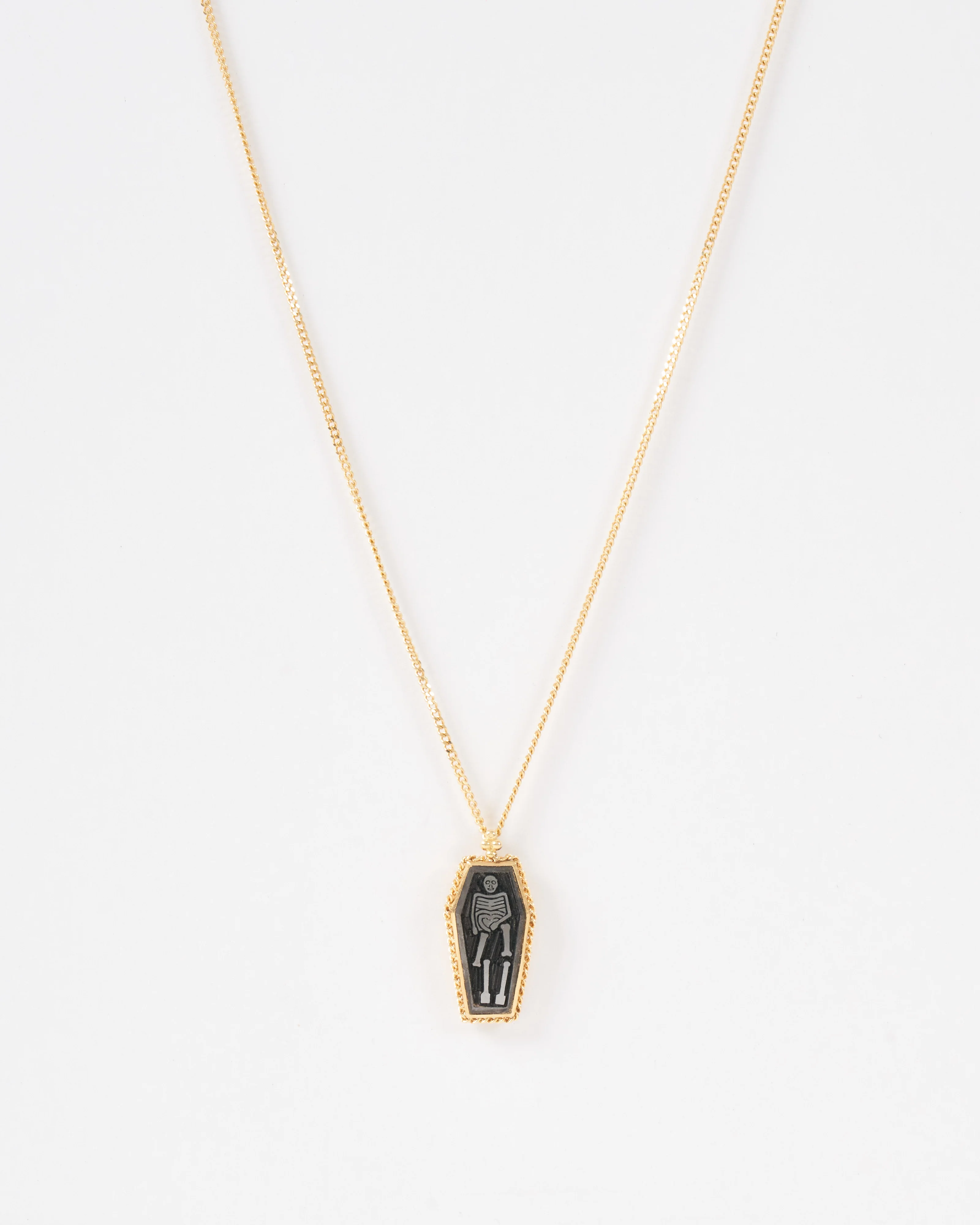 black diamond necklace - Image 2