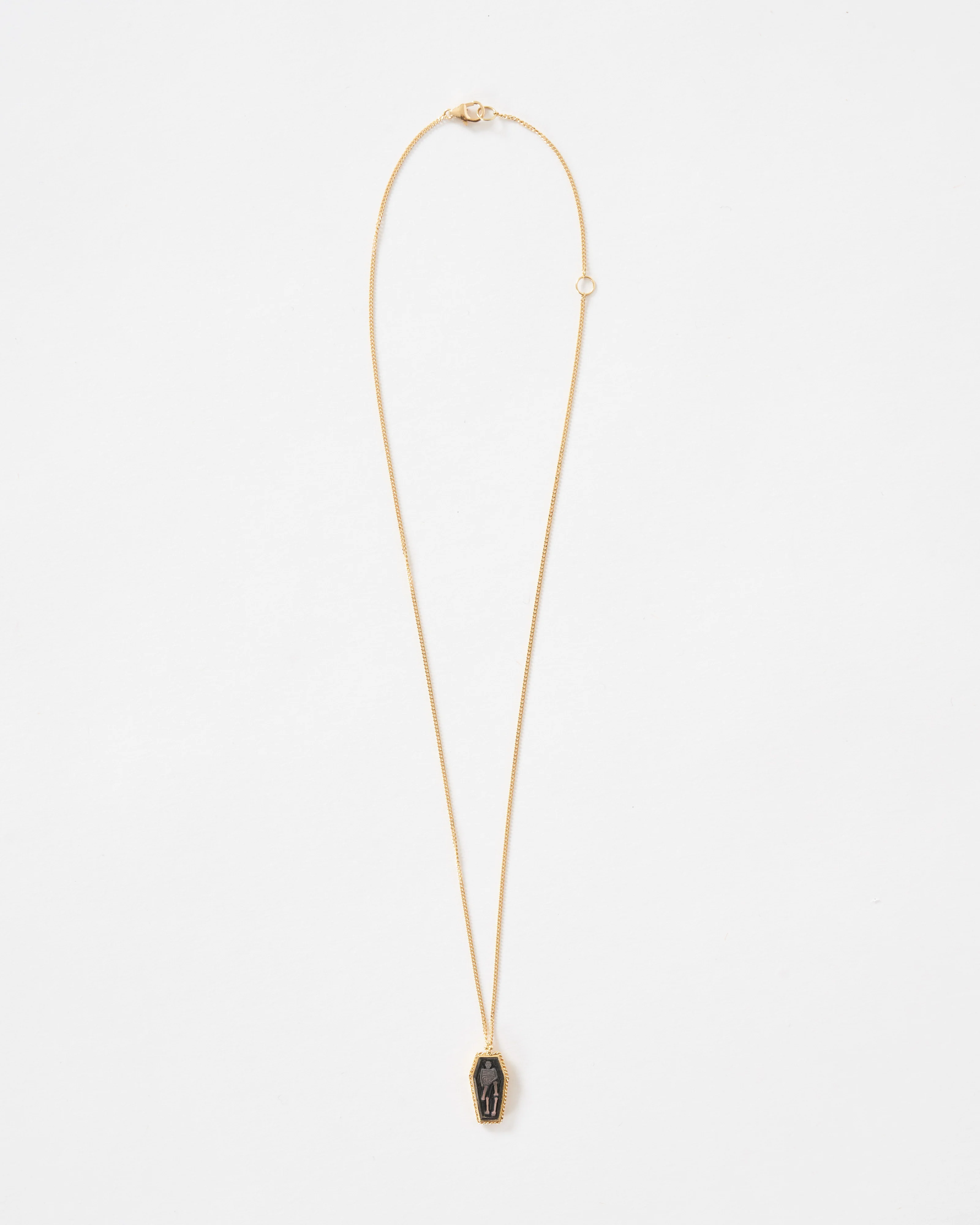 black diamond necklace - Image 3