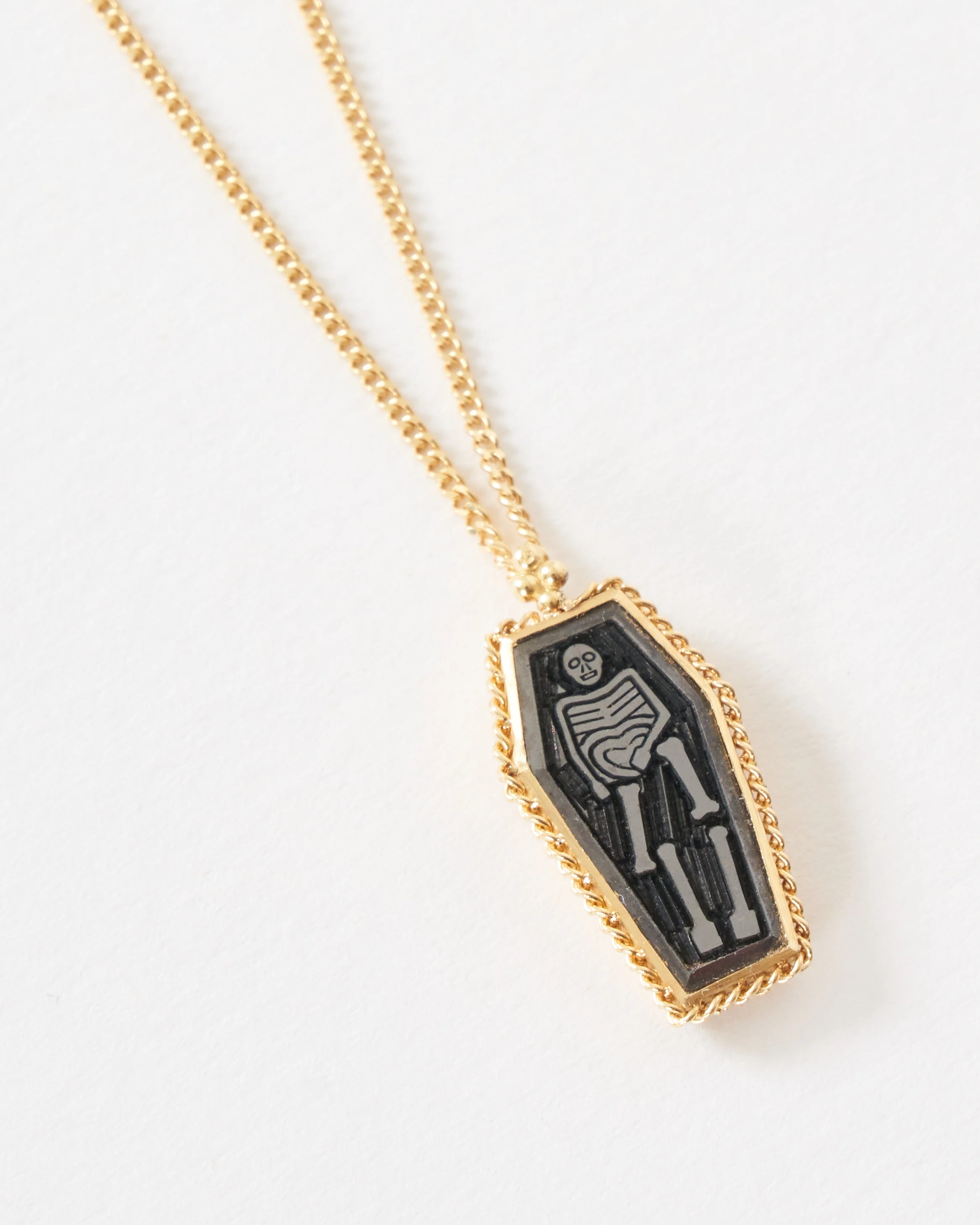 black diamond necklace - Image 4