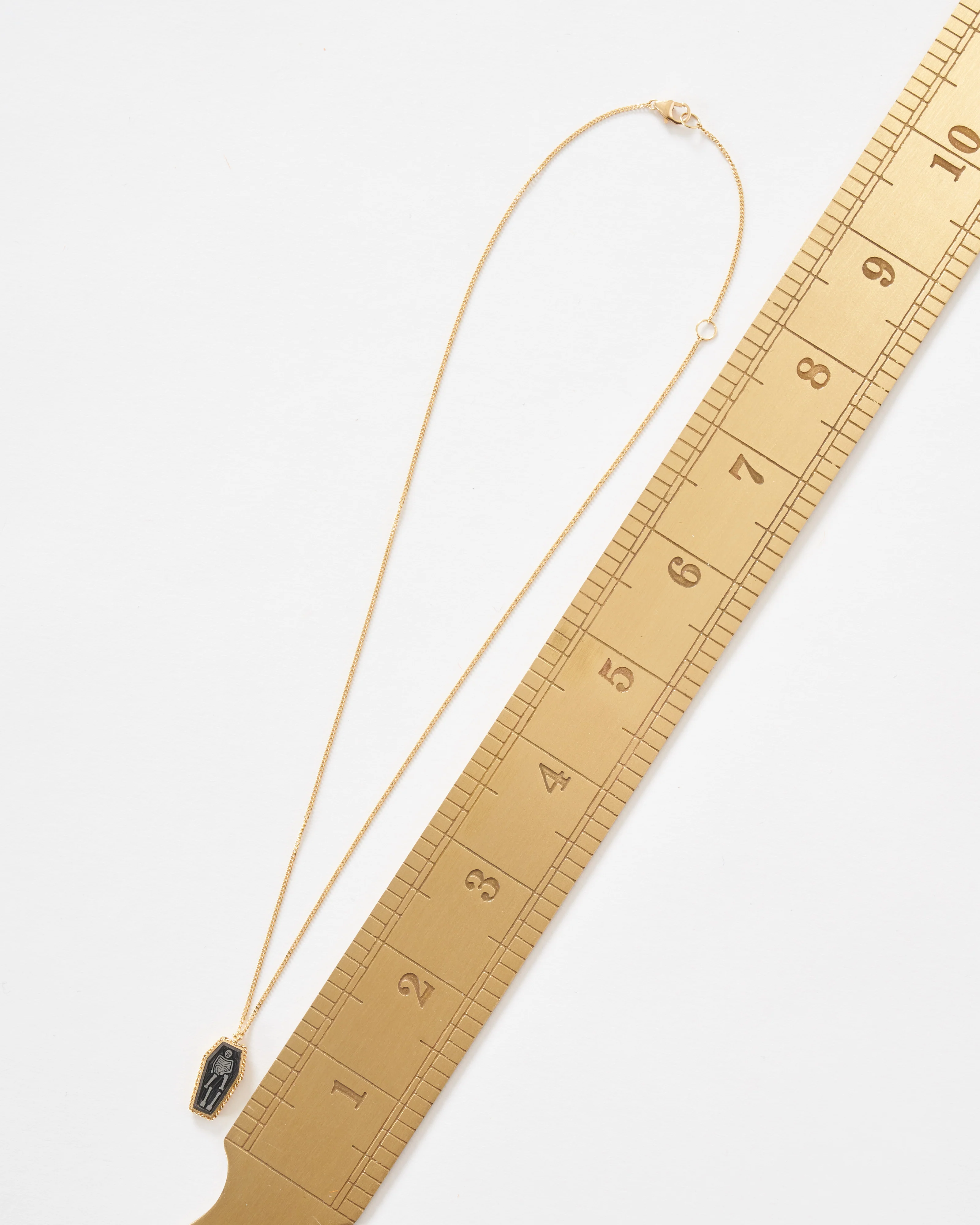 black diamond necklace - Image 5