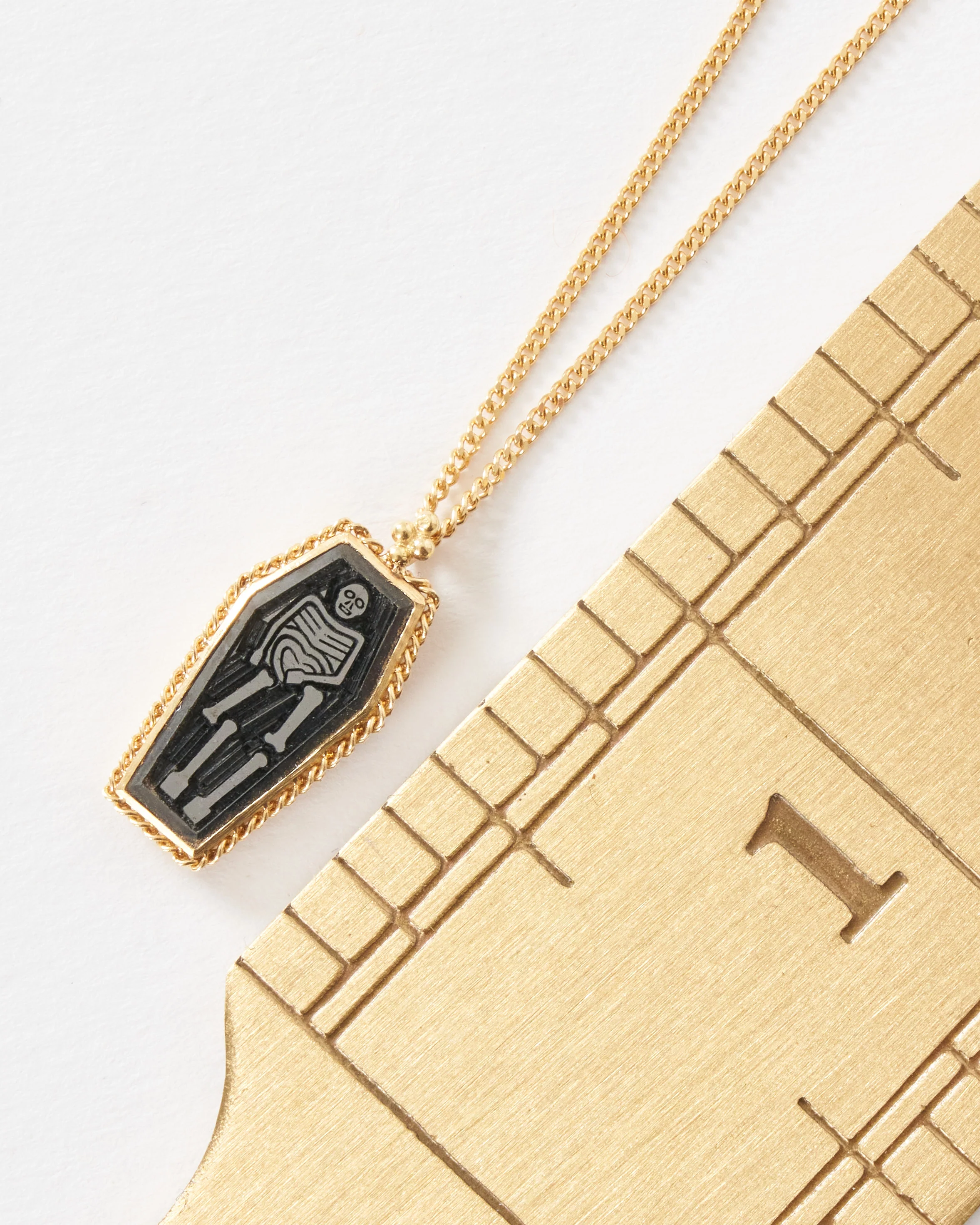 black diamond necklace - Image 6