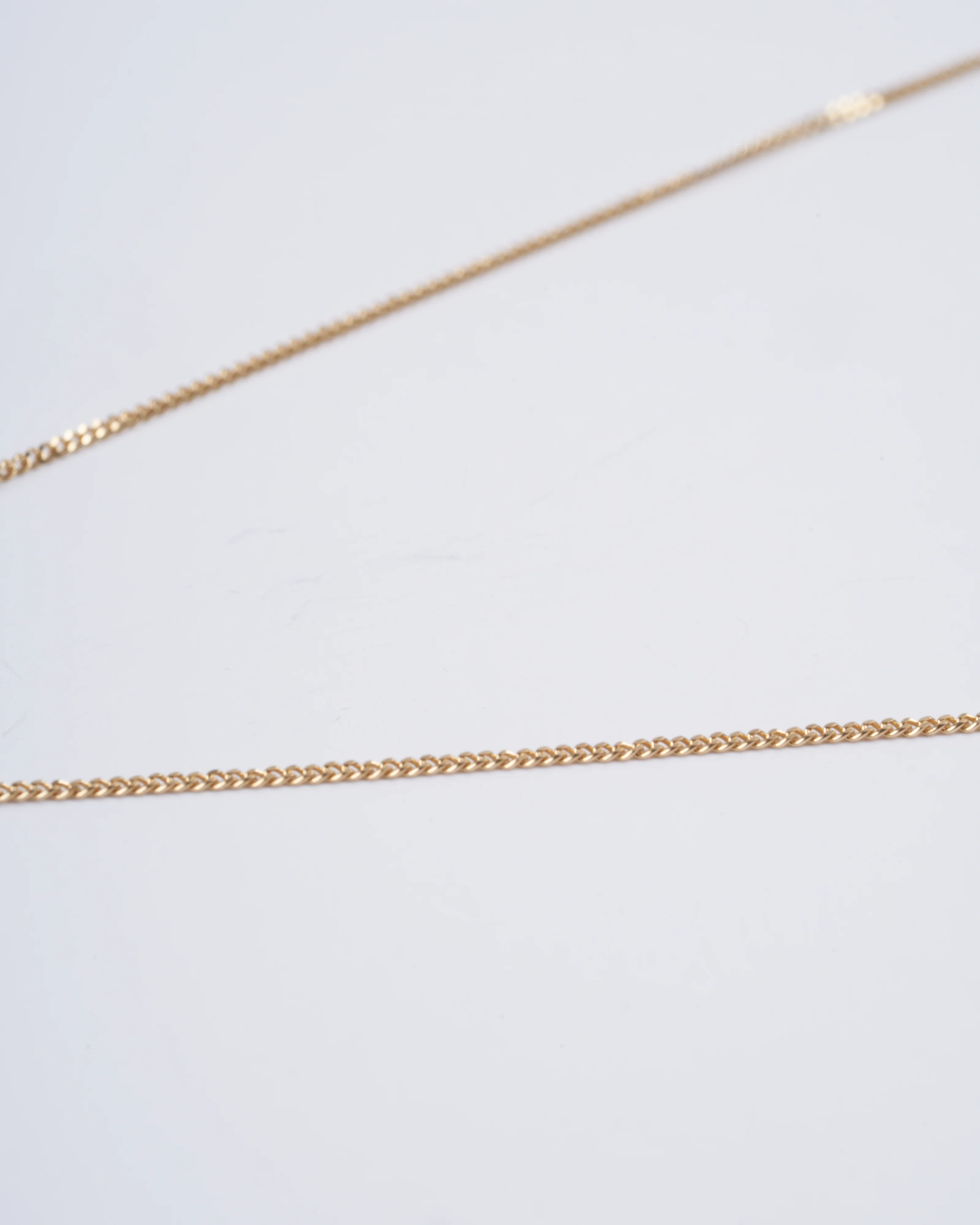 diamond pendant necklace - Image 2